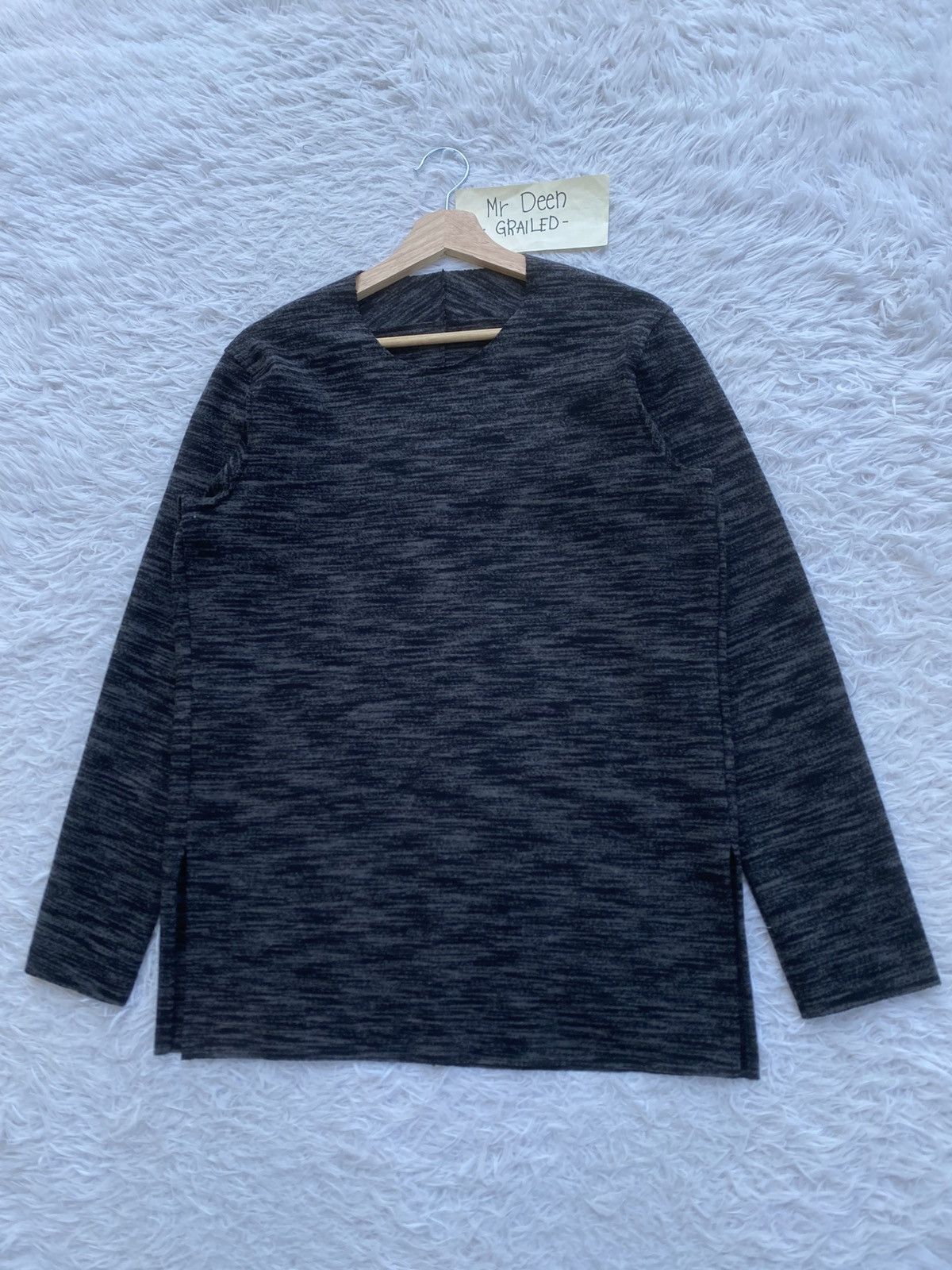Kazuyuki Kumagai Attachment Rare Kazuyuki Kumagai Attachment Wool Sweater Size US M / EU 48-50 / 2 - 4 Thumbnail