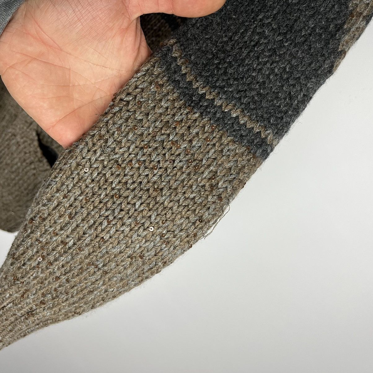 Brunello Cucinelli Ladies Brunello Cucinelli Cashmere Cardigan Sweater Size S / US 4 / IT 40 - 16 Thumbnail