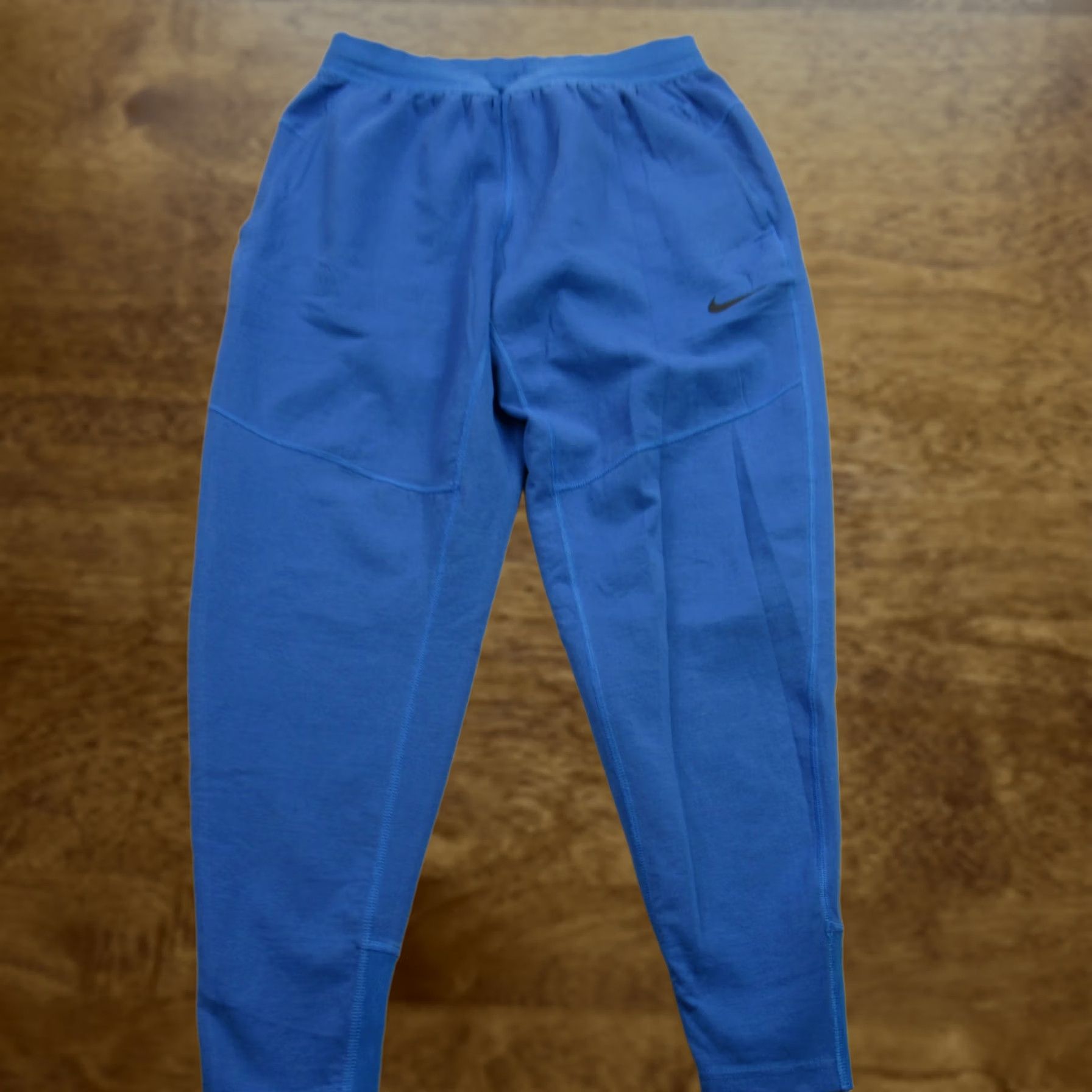 Nike Nike Pants Womens Medium Activewear Blue Workout Lightweight Outdoor Pockets Size 32" / US 10 / IT 46 - 1 Thumbnail