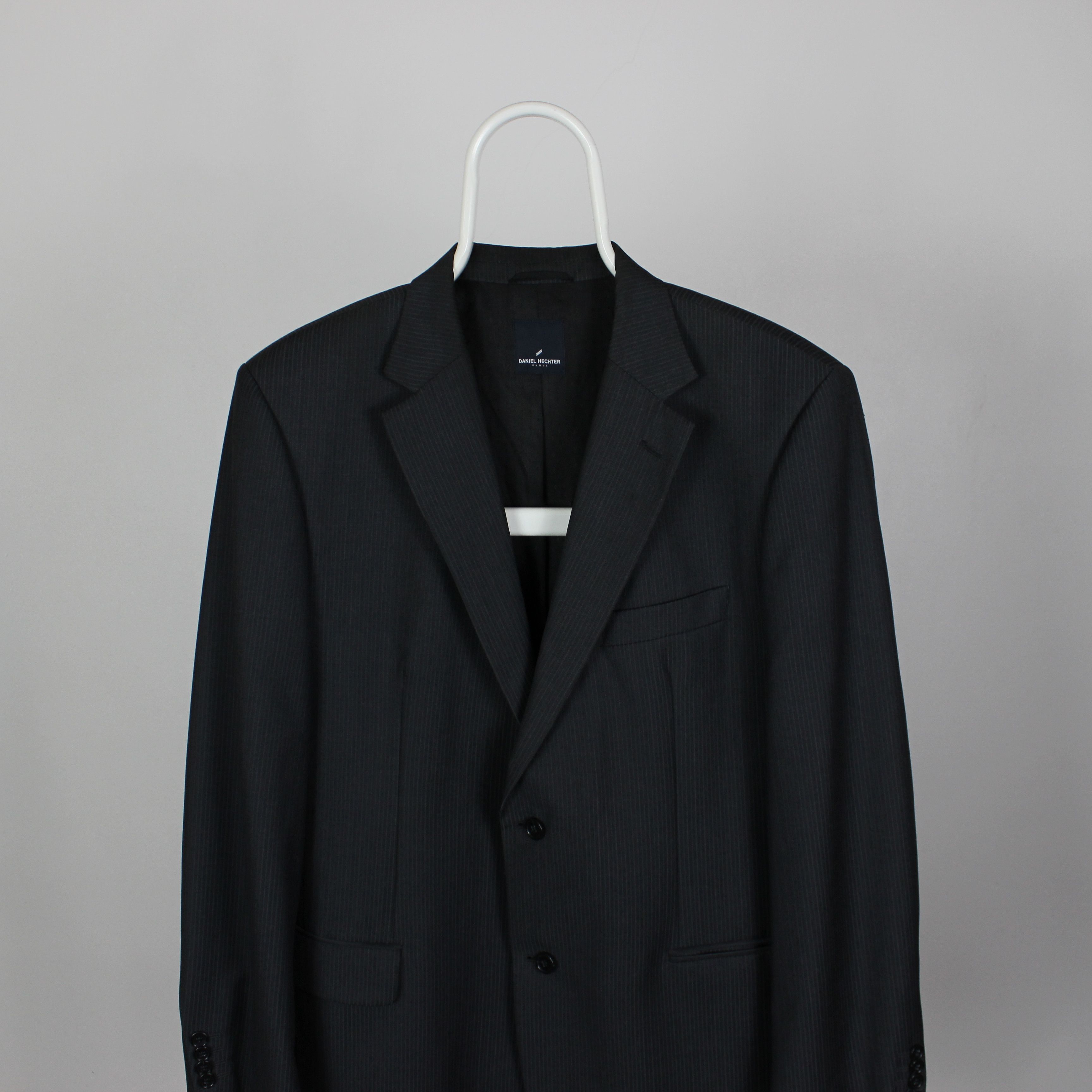Daniel Hechter Daniel Hechter blazer men gray L Size 42R - 5 Thumbnail