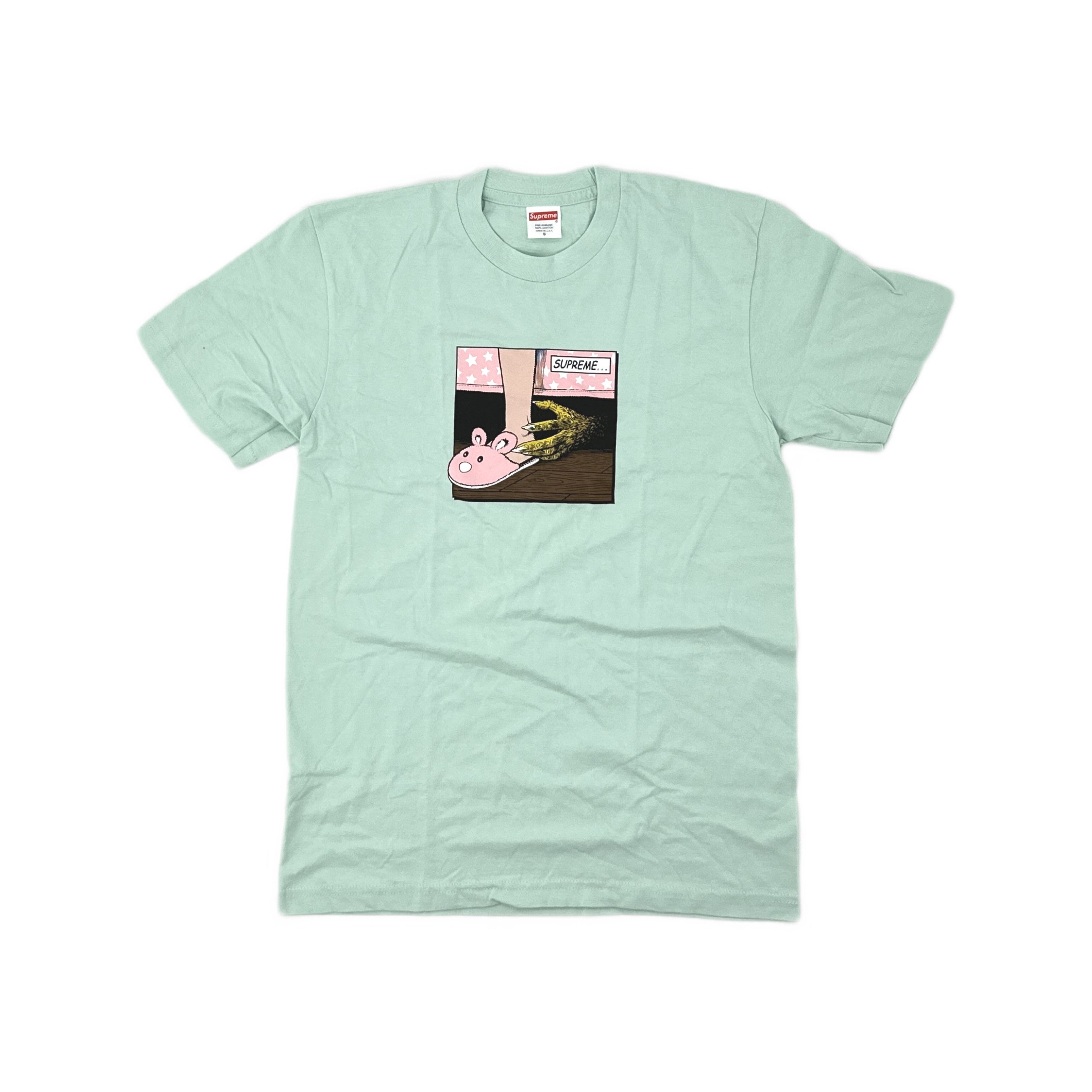 Supreme Supreme Claw Graphic T-Shirt Size S Size US S / EU 44-46 / 1 - 1 Thumbnail