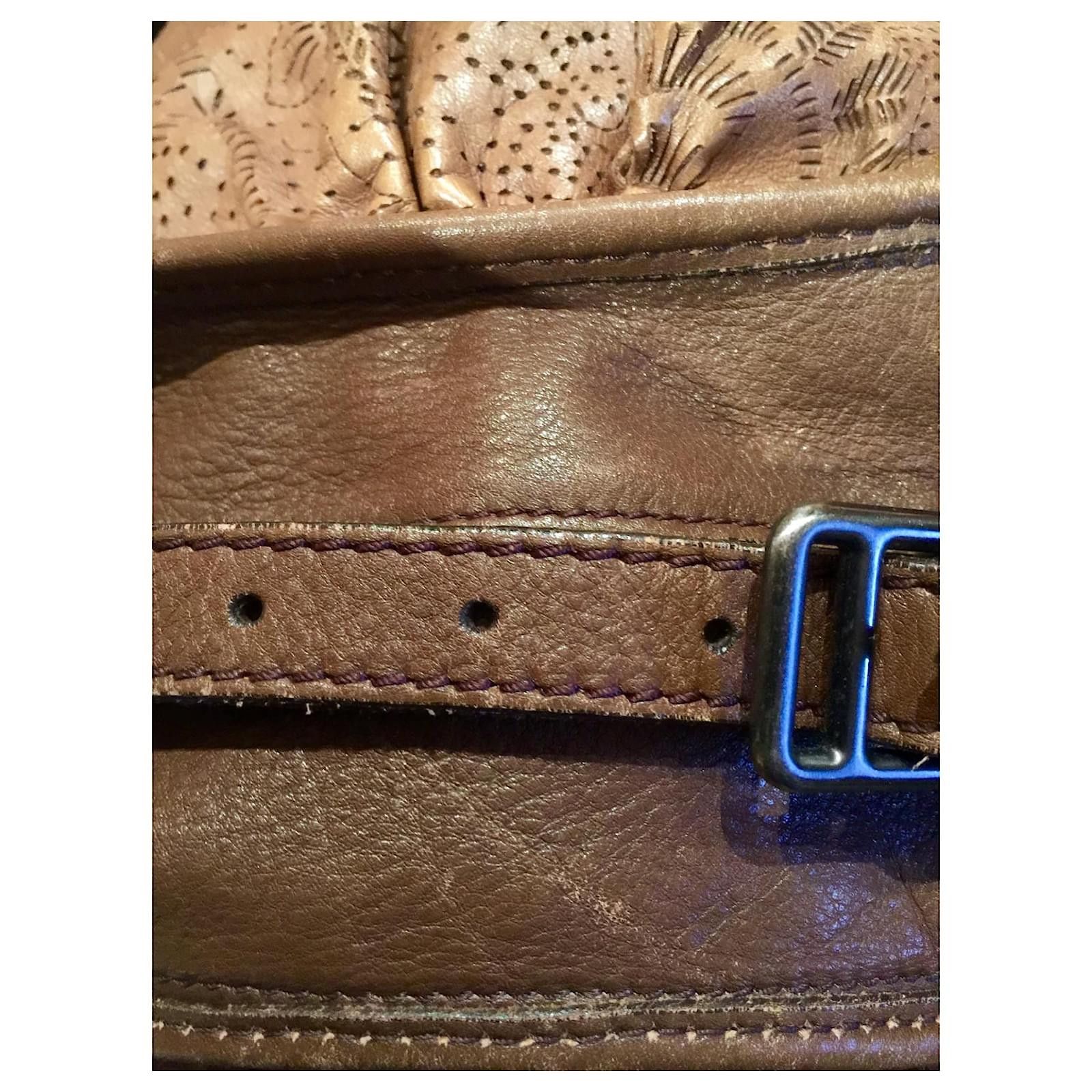 Burberry Lasercut Avondale leather bag Size ONE SIZE - 15 Thumbnail