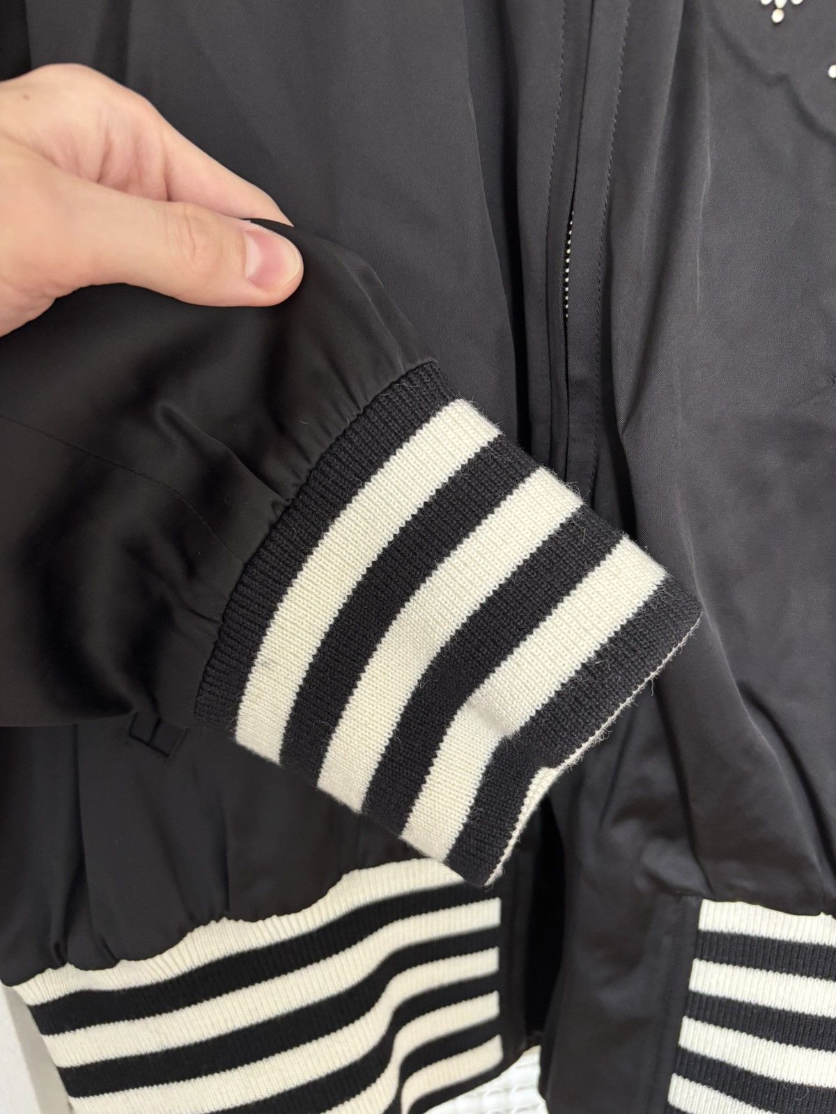 Celine Veste Teddy Céline Size US M / EU 48-50 / 2 - 5 Thumbnail