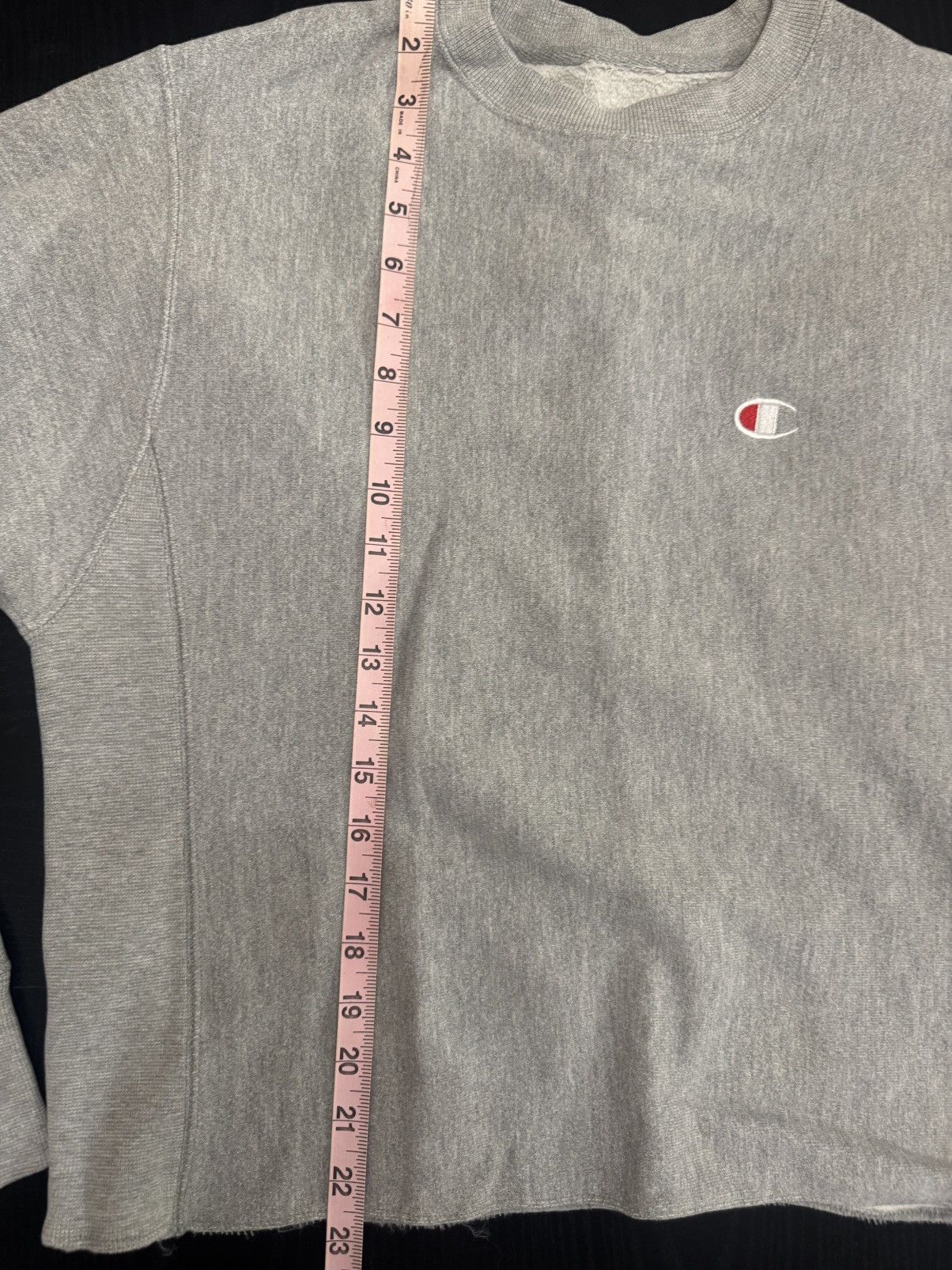 Champion Champion crewneck sweatshirt Size US M / EU 48-50 / 2 - 4 Thumbnail