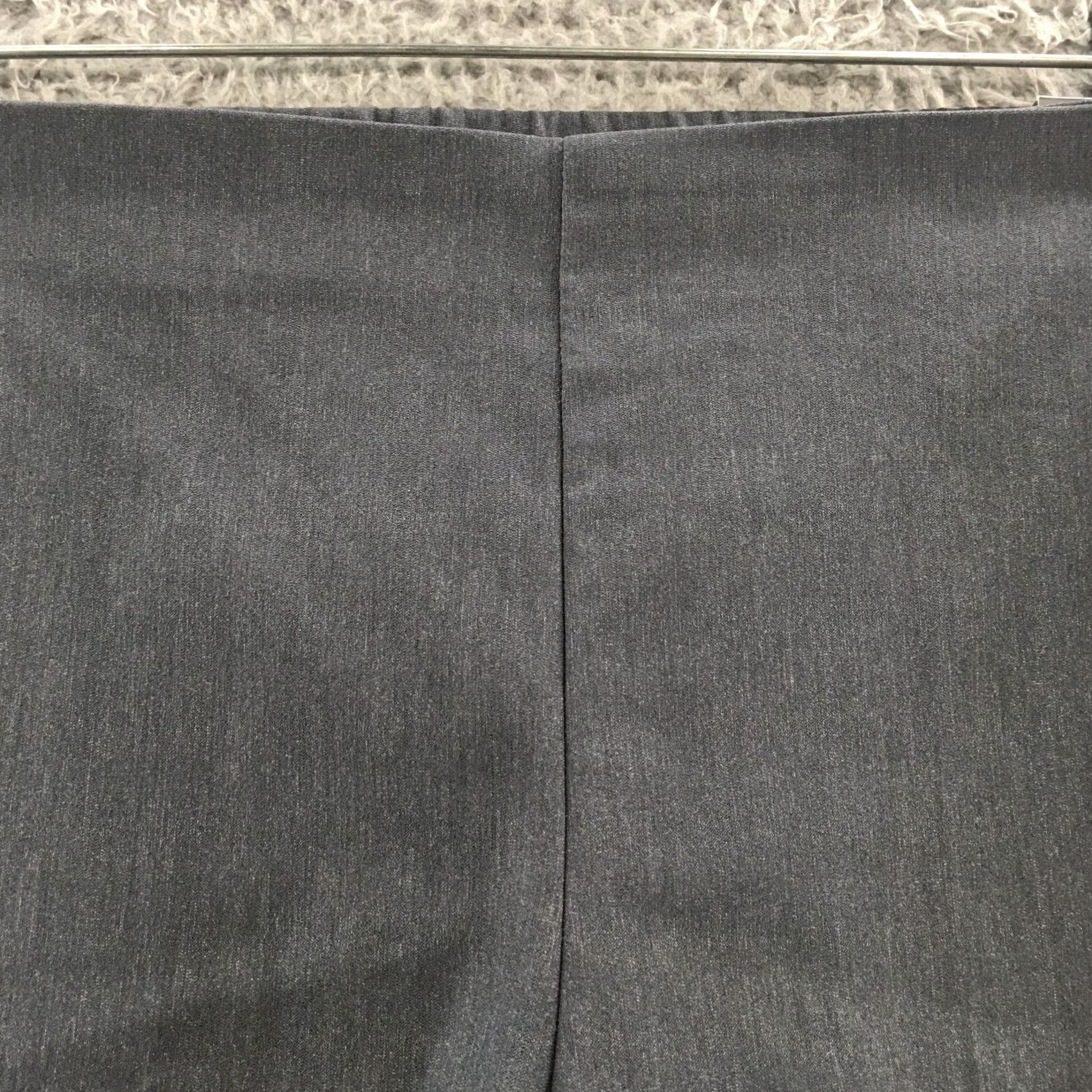 Worthington Worthington Trousers Dress Pants Womens Petite 6 Gray Side Zip NEW Dress Pants 6P Womens Gray Size 28" / US 6 / IT 42 - 3 Thumbnail