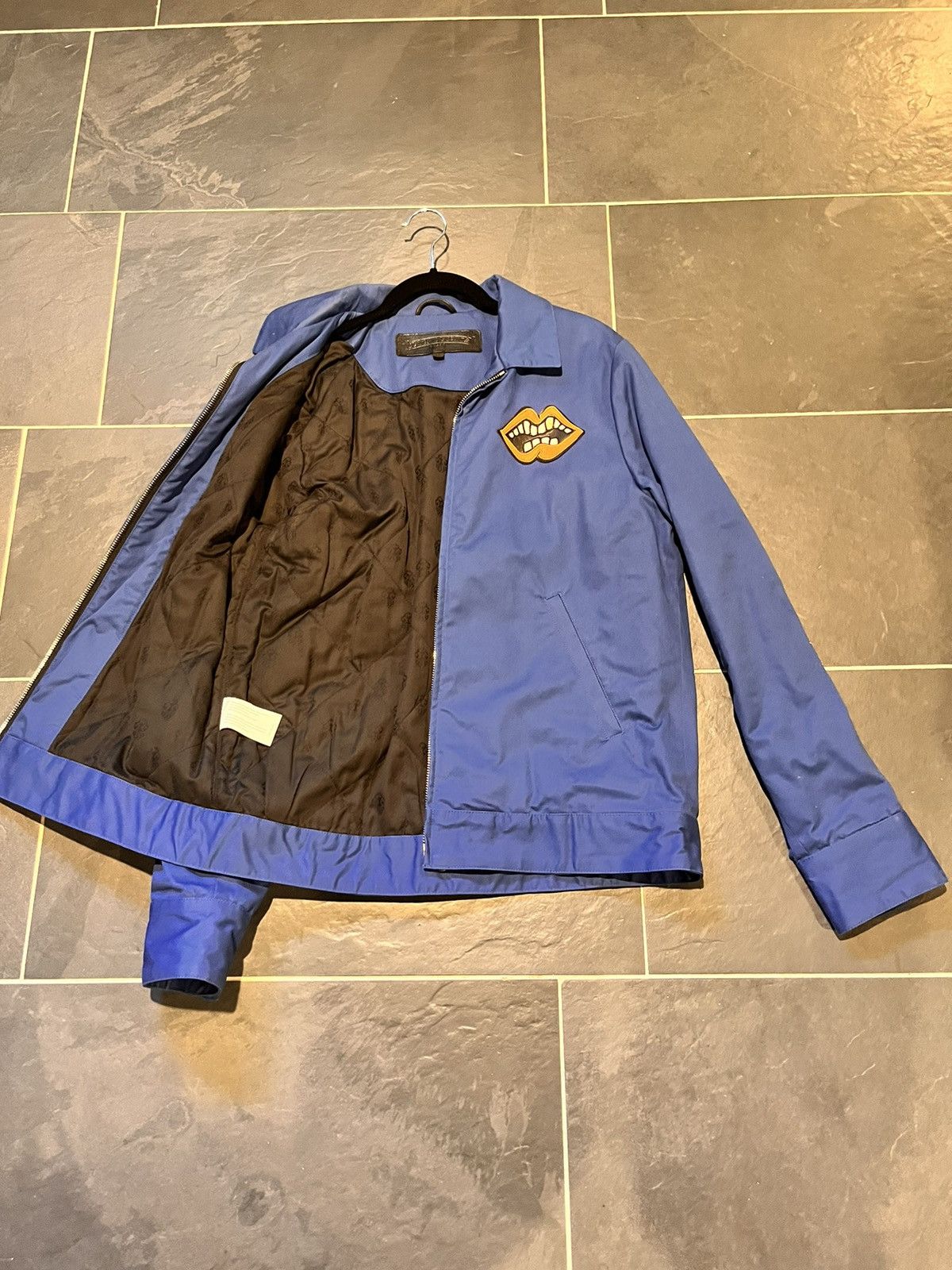 Chrome Hearts Blue matty boy chrome hearts jacket Size US M / EU 48-50 / 2 - 1 Thumbnail