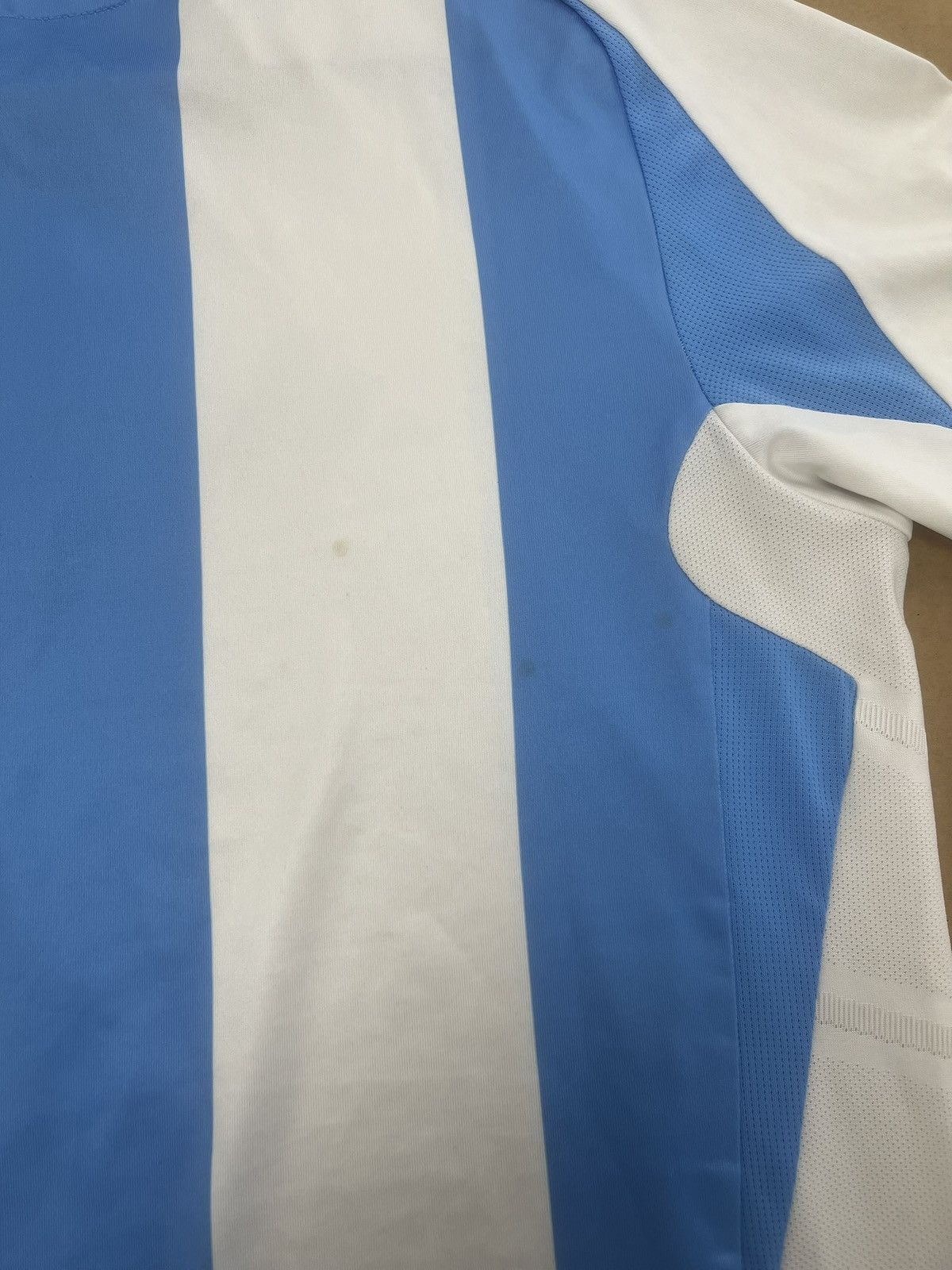 Adidas Adidas Argentina 2024 Authentic Home Jersey Size US M / EU 48-50 / 2 - 5 Thumbnail