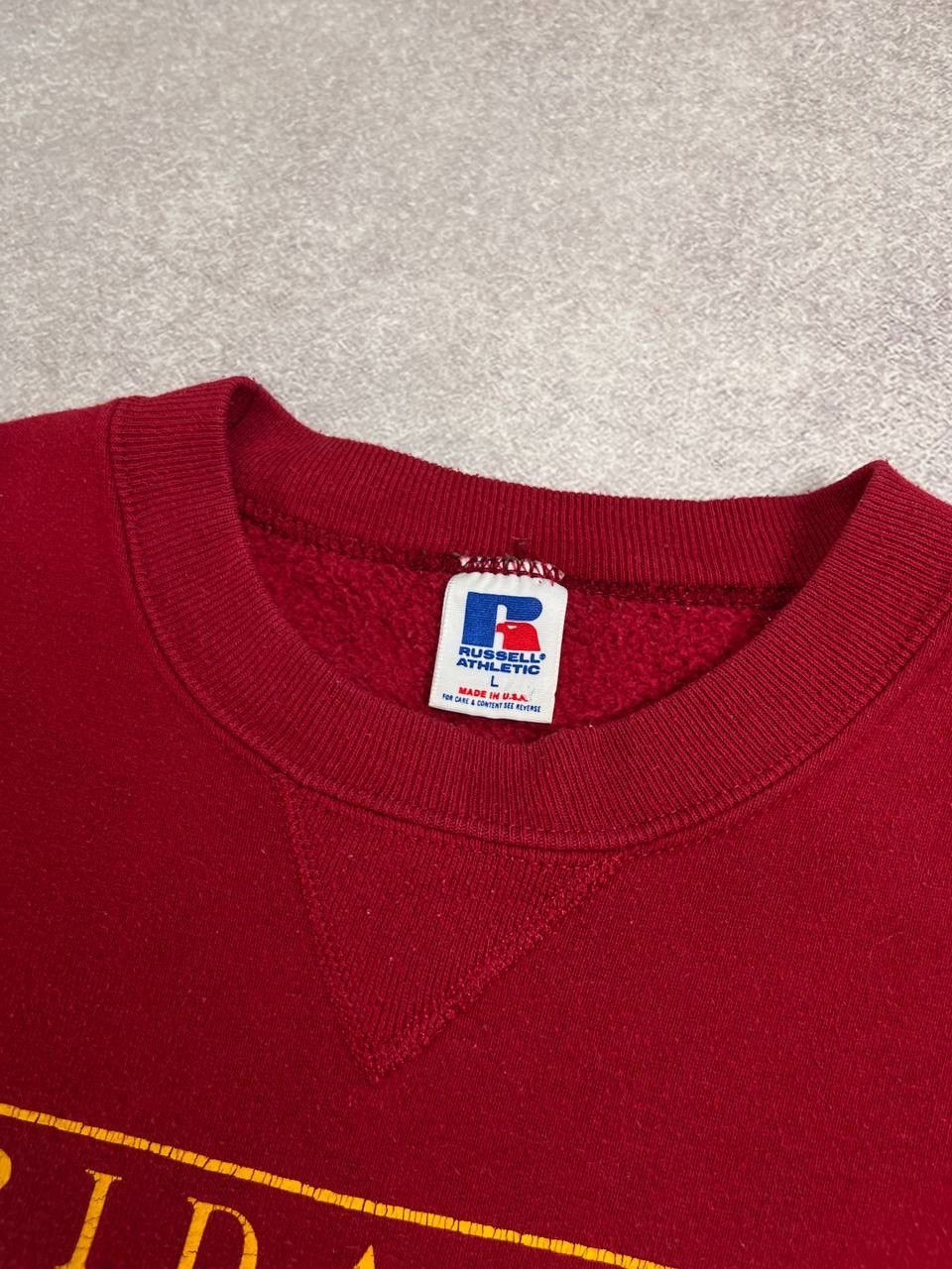Vintage Vintage Florida State University Made In USA Boxy Crewneck L Size US L / EU 52-54 / 3 - 6 Thumbnail