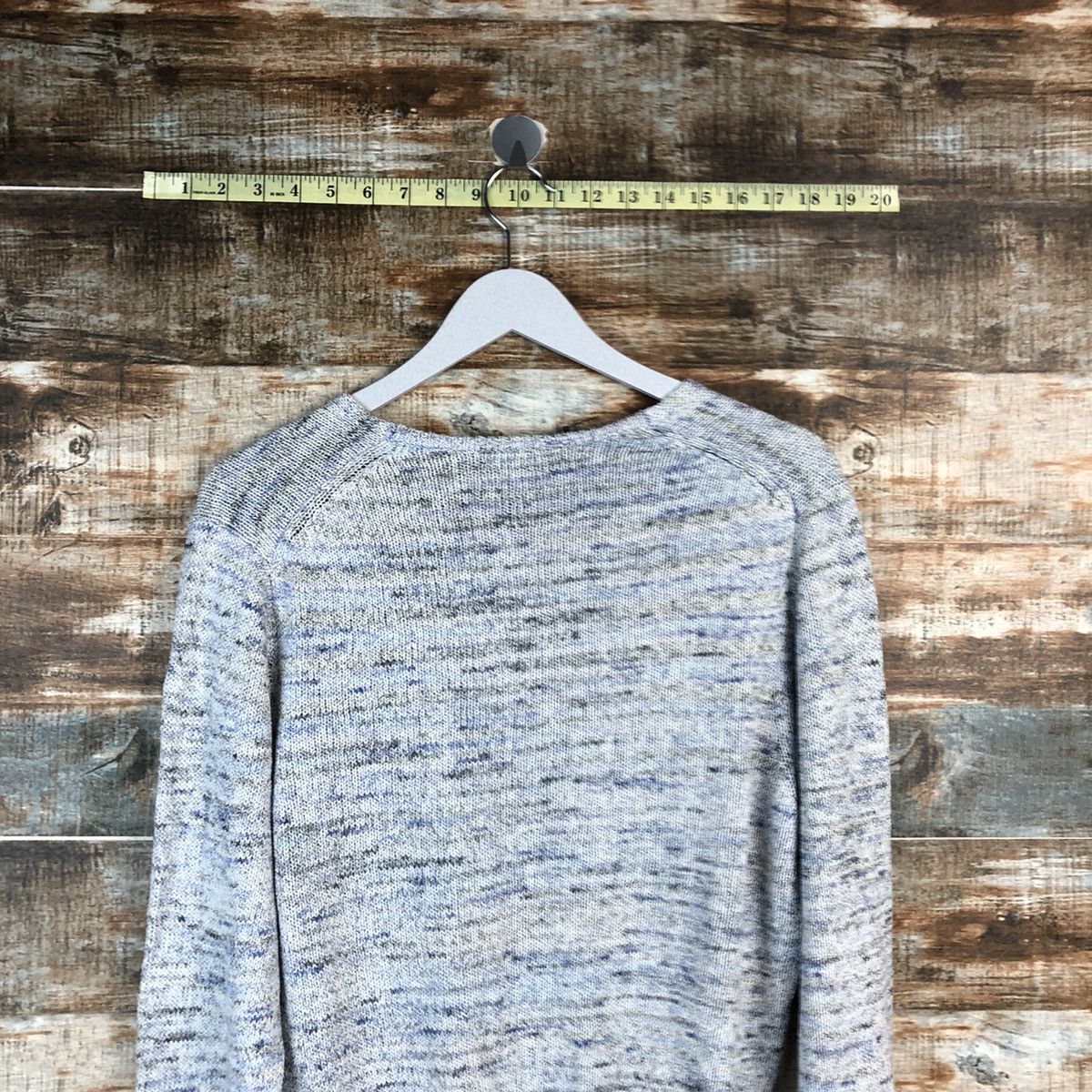BEAUTY&YOUTH Beauty & Youth plain Grey Knitwear #A2404 Size M / US 6-8 / IT 42-44 - 13 Thumbnail
