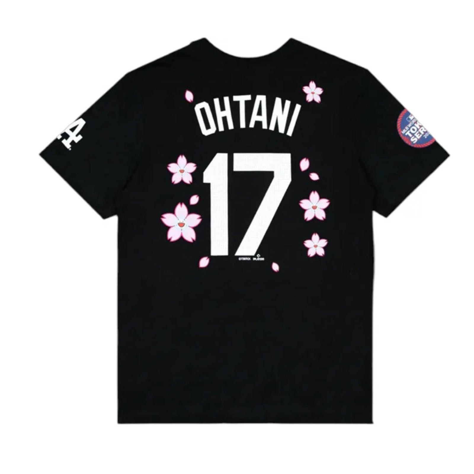 Nike Nike x Murakami Ohtani Dodgers Tee (New) Size US L / EU 52-54 / 3 - 1 Thumbnail