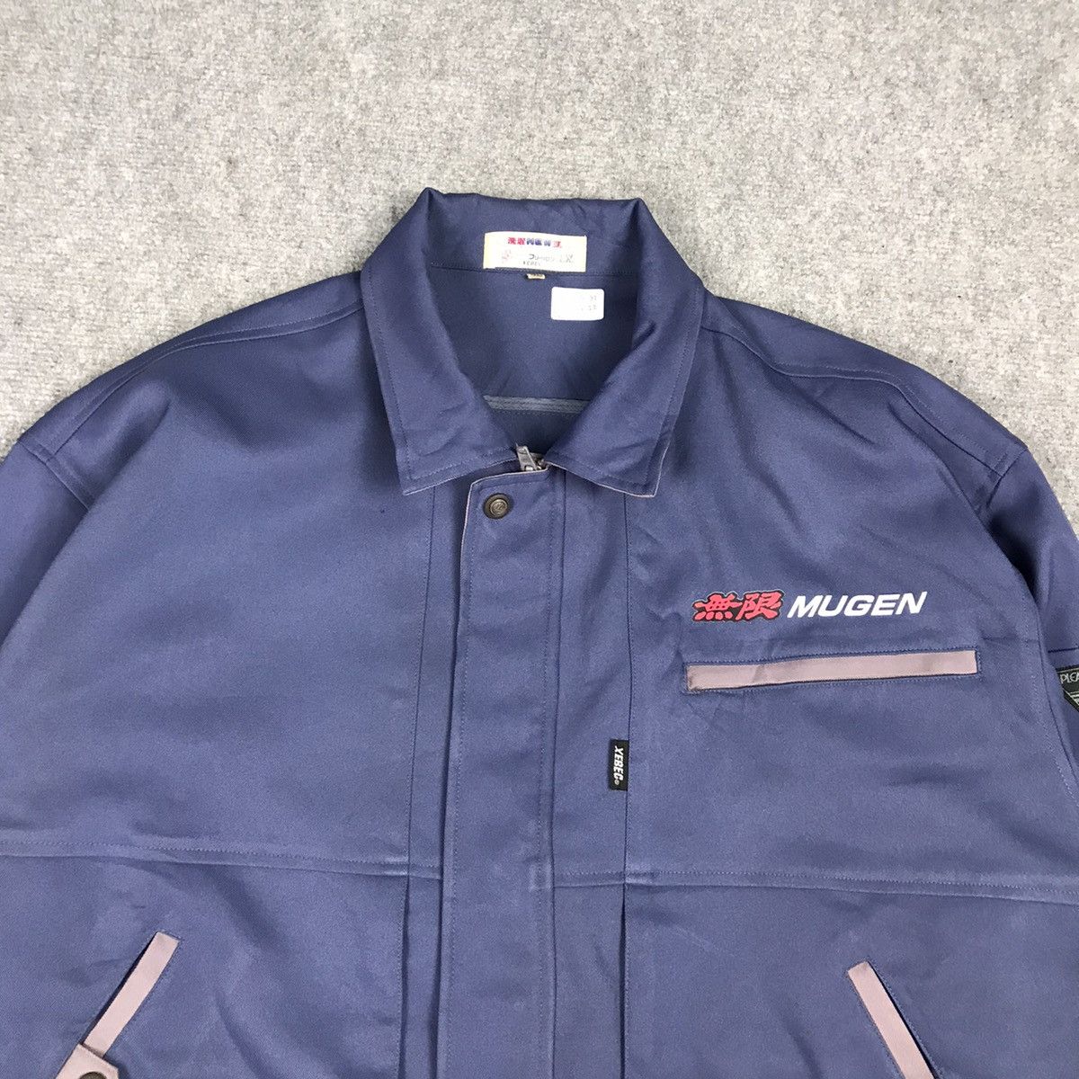 Honda × Japanese Brand × Sports Specialties Honda Racing Mugen work uniform custom jacket Size US L / EU 52-54 / 3 - 5 Thumbnail
