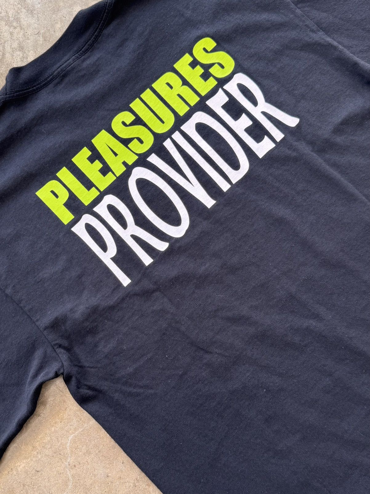 Pleasures Pleasures NERD Provider BAND Tee S Size US S / EU 44-46 / 1 - 4 Thumbnail