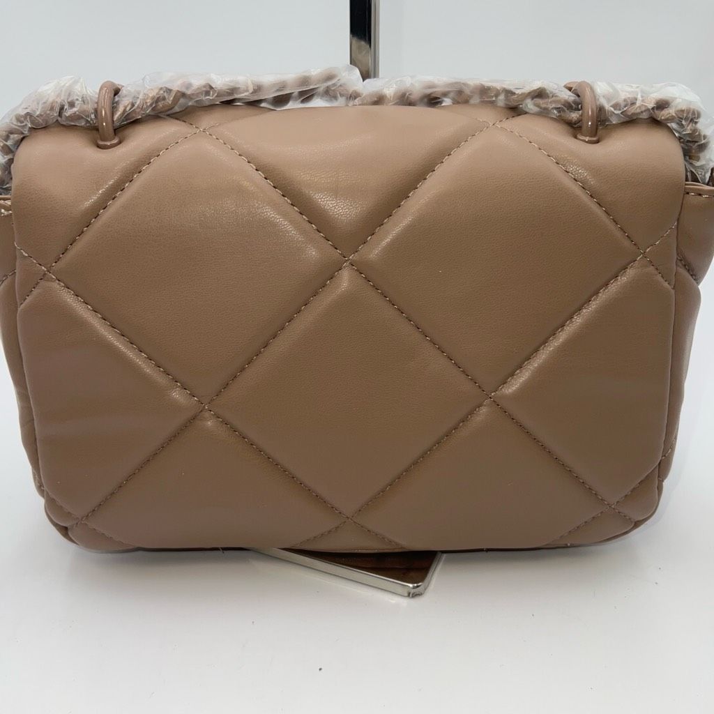 Other Gilda Paris Tone on Tone Small Quilted Handbag Size ONE SIZE - 6 Thumbnail