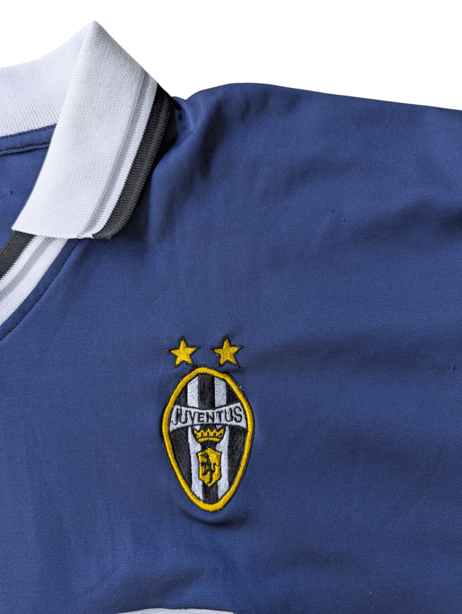 Other Lotto Juventus 2000/01 Away Football Shirt Jersey Size US L / EU 52-54 / 3 - 3 Thumbnail