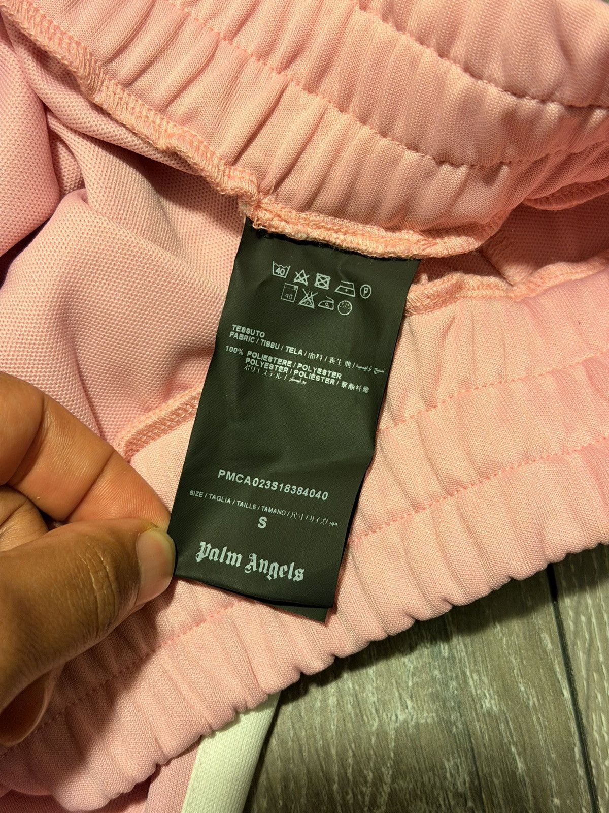 Palm Angels Palm Angels Pink thorn track pants Size US 30 / EU 46 - 4 Thumbnail