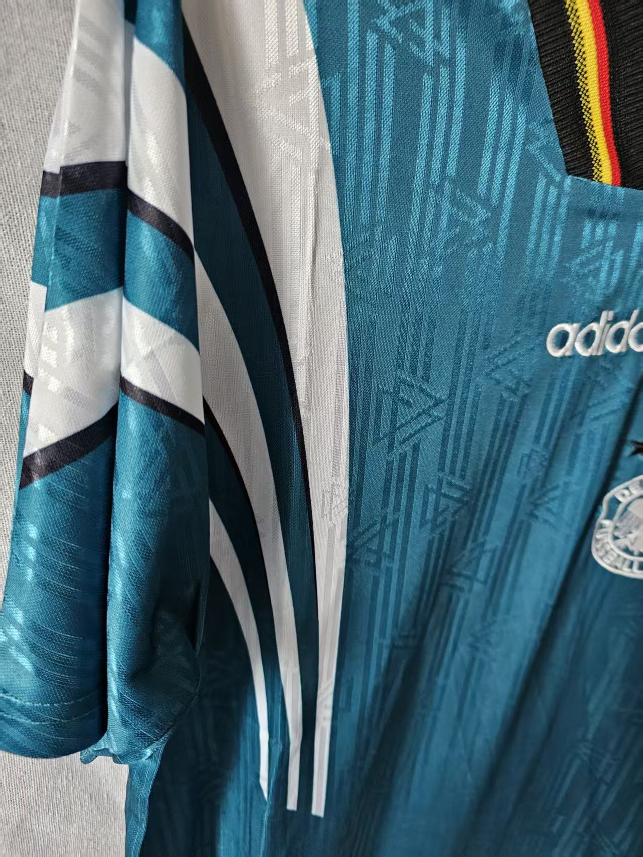 Other 1996 Germany Soccer Jersey Size US M / EU 48-50 / 2 - 2 Thumbnail