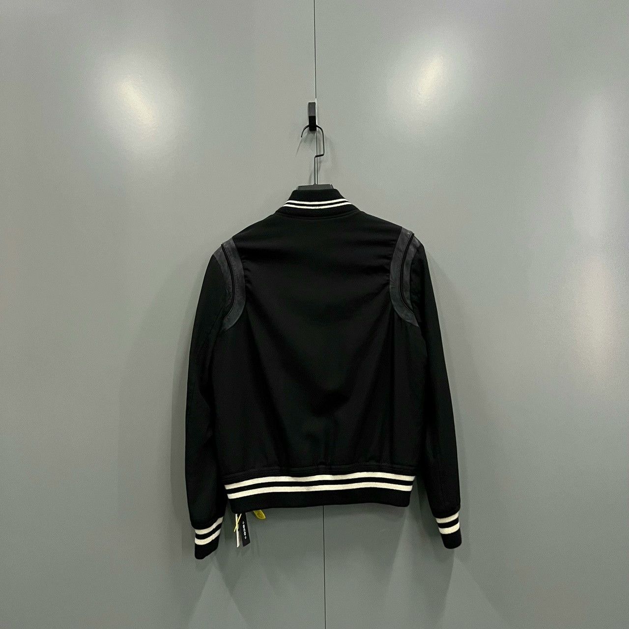 Saint Laurent Paris Saint Laurent SLP Black White Jacket Size US L / EU 52-54 / 3 - 2 Thumbnail