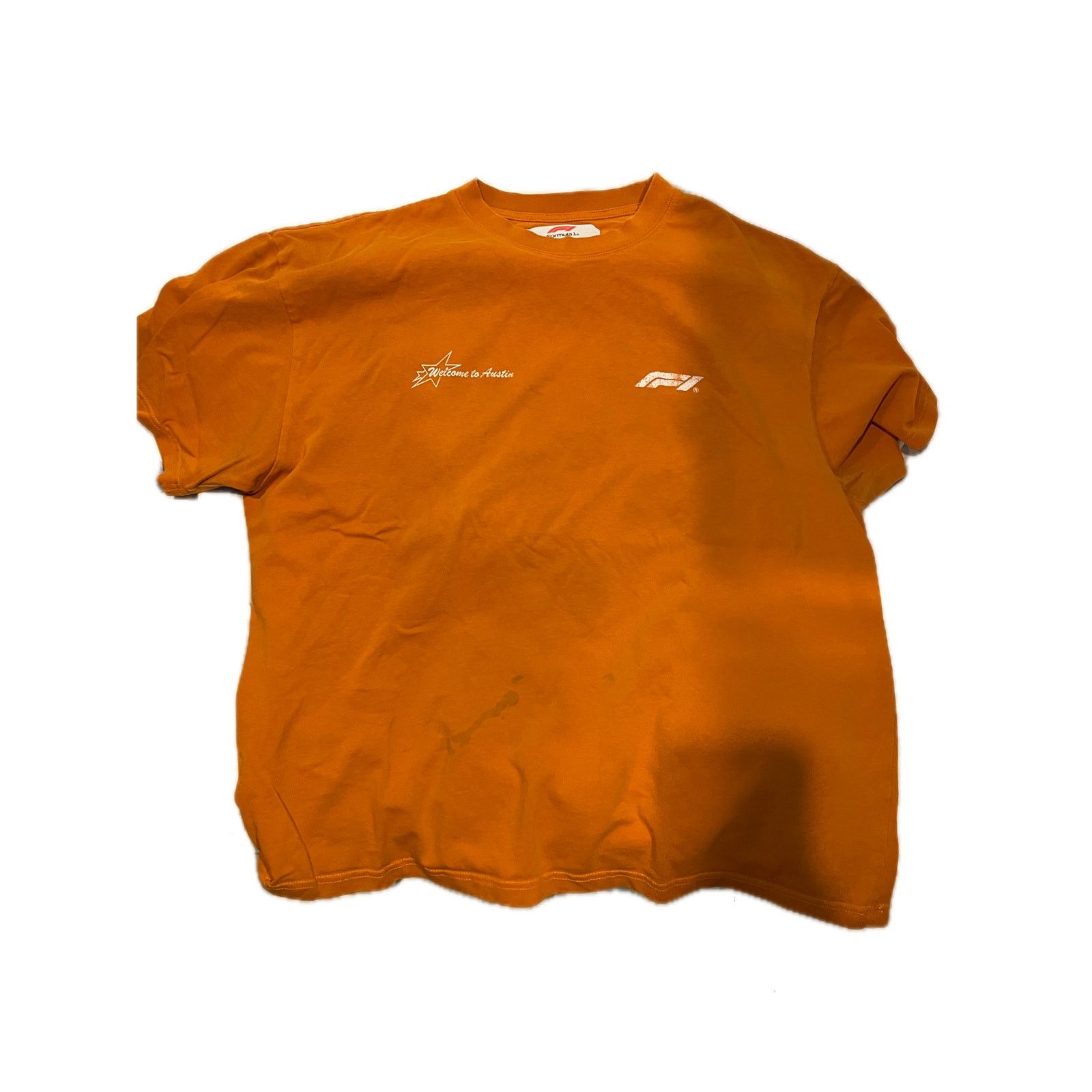 Pacsun Formula 1 x Pacsun USA Grand Prix 2025 T-Shirt Mens XL Size US XL / EU 56 / 4 - 1 Thumbnail
