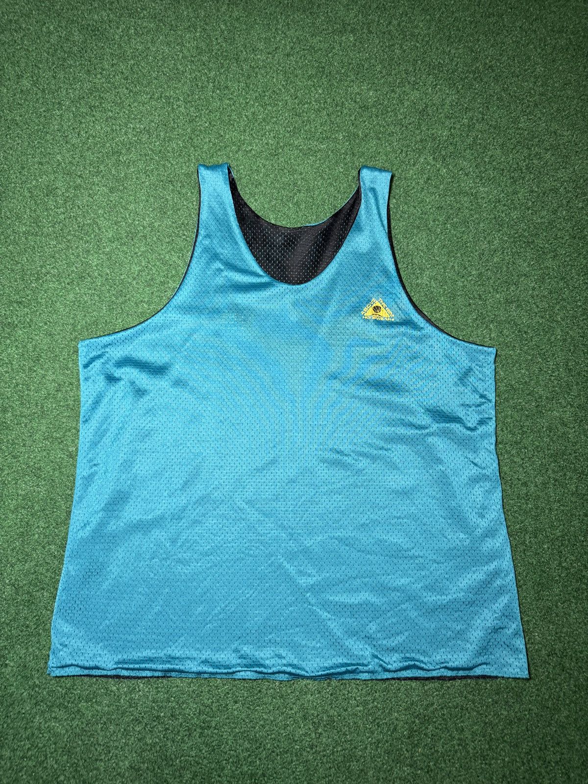 Above the Rim Above The Rim Basketball Tank 90s L/XL Reversible Hoopwear Size US XL / EU 56 / 4 - 3 Thumbnail