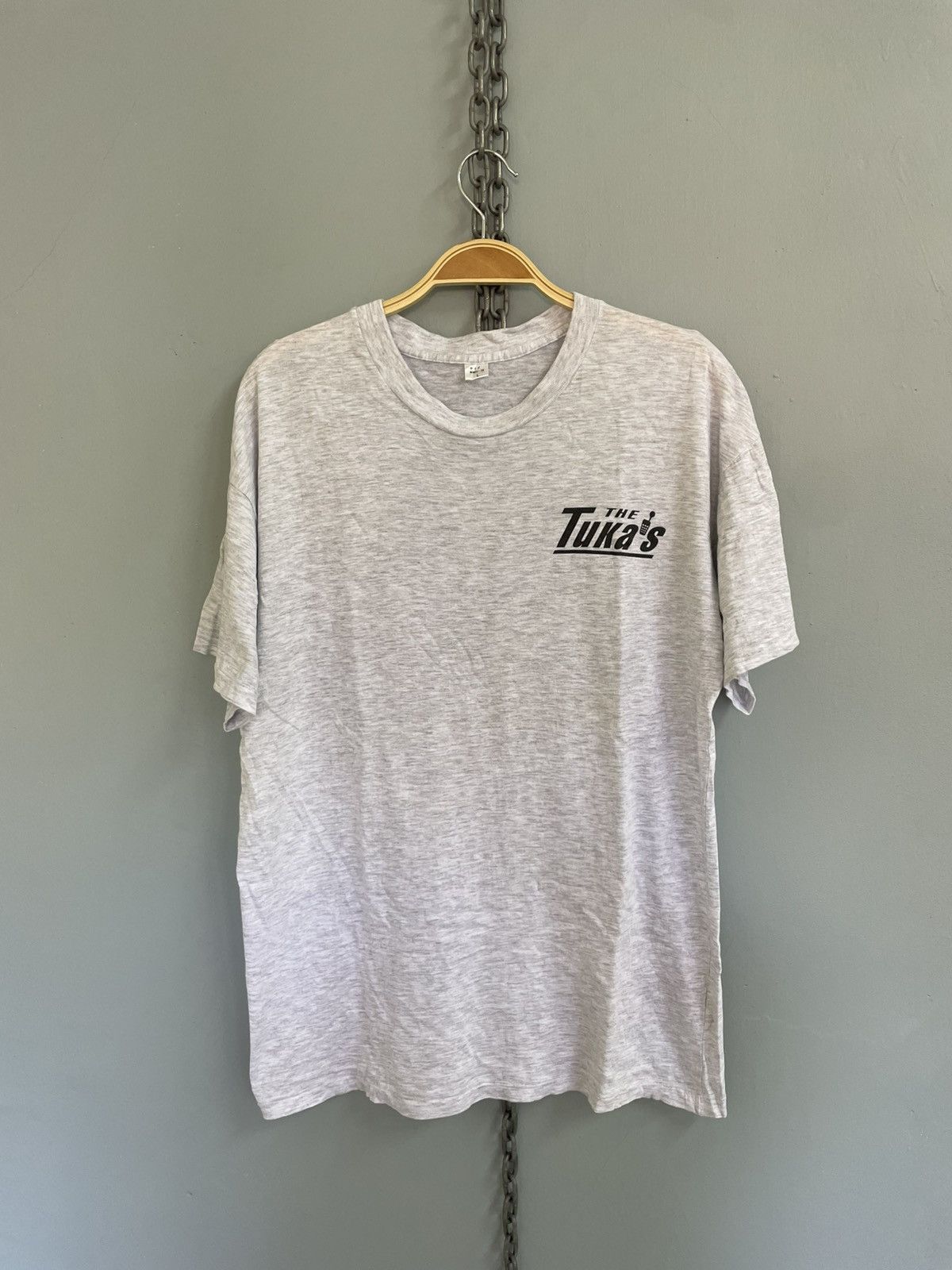 Band Tees Vintage 90s The Tuka’s Japan band t shirt Size US L / EU 52-54 / 3 - 2 Thumbnail