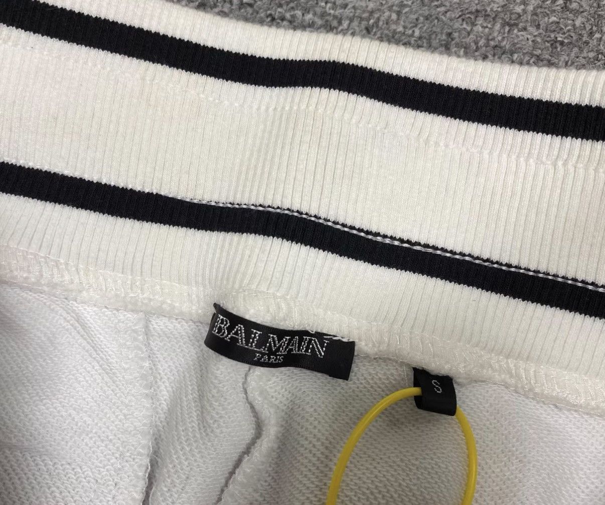 Balmain Balmain Large Logo Casual Pants J16 Size US 32 / EU 48 - 6 Thumbnail