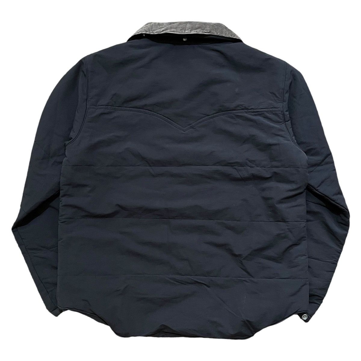 Japanese Brand Sugarcane Toyo Enterprises Western Jacket Removable Hoodie Size US L / EU 52-54 / 3 - 4 Thumbnail