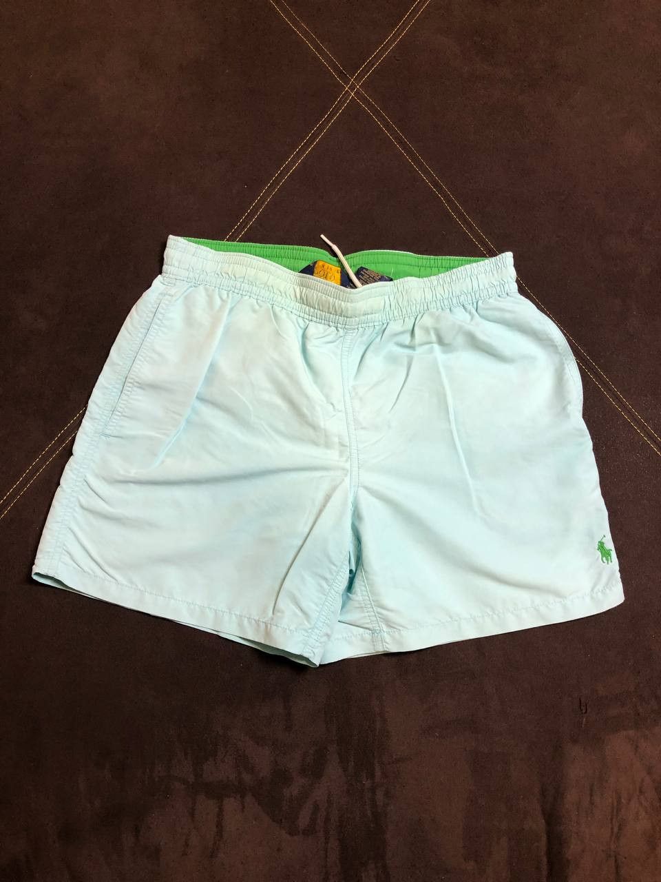 Polo Ralph Lauren Polo Ralph Lauren Swim Trunks Board Shorts Men's Size US 30 / EU 46 - 1 Thumbnail