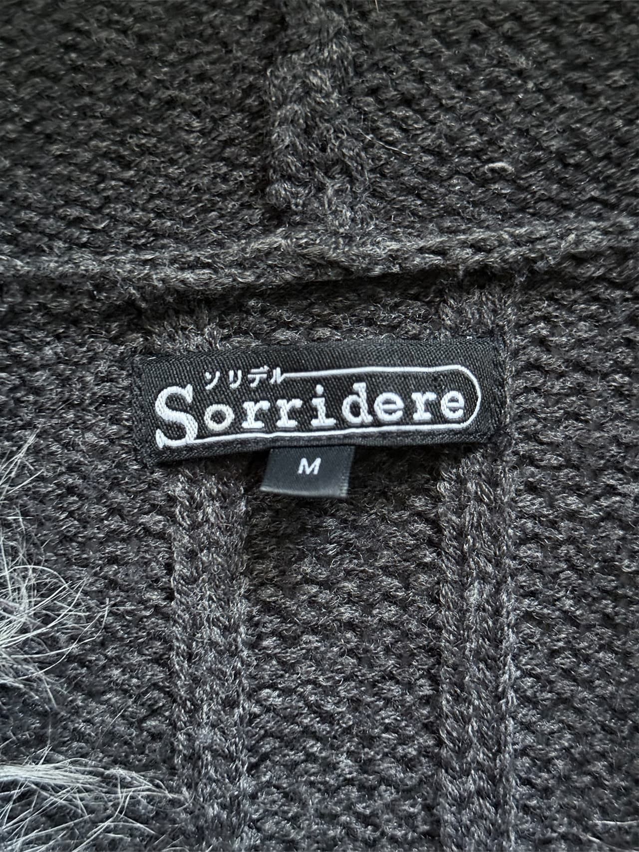 Other SORRIDERE Japanese Fur Jacket Size M / US 6-8 / IT 42-44 - 5 Thumbnail