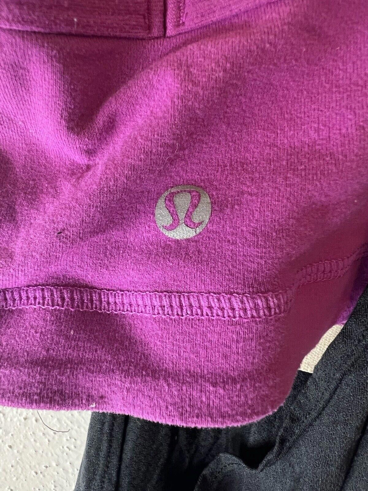 Designer Lululemon Size 4 No Limits Tank Built-In Bra Power Size S / US 4 / IT 40 - 4 Thumbnail