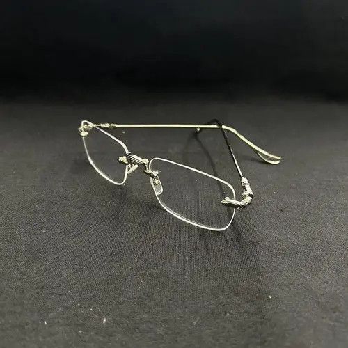 Japanese Brand Blue Tint Sunglasses Size ONE SIZE - 3 Thumbnail