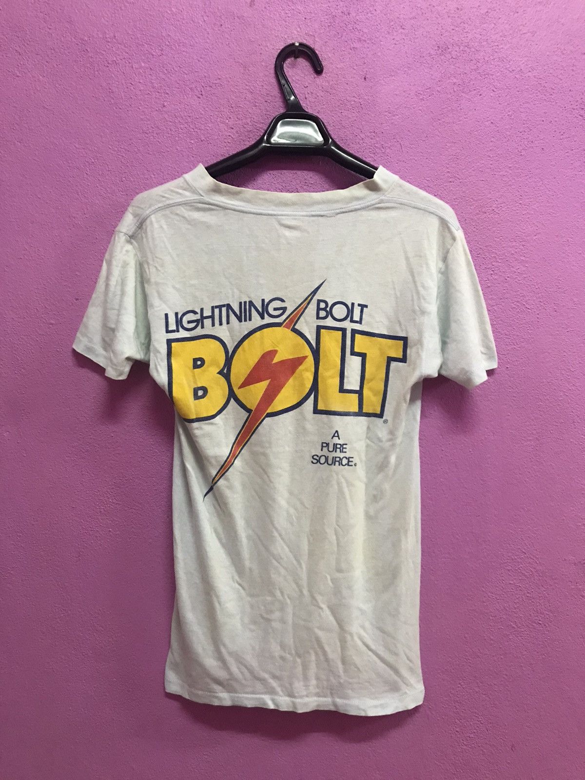 Lightning Bolt Lightning Bolt Tee Size S Size US S / EU 44-46 / 1 - 1 Thumbnail