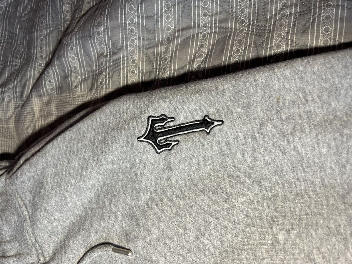 Trapstar London TRAPSTAR LondonJoggers Men’s Size M – Grey Sweatpants Size US 32 / EU 48 - 4 Thumbnail