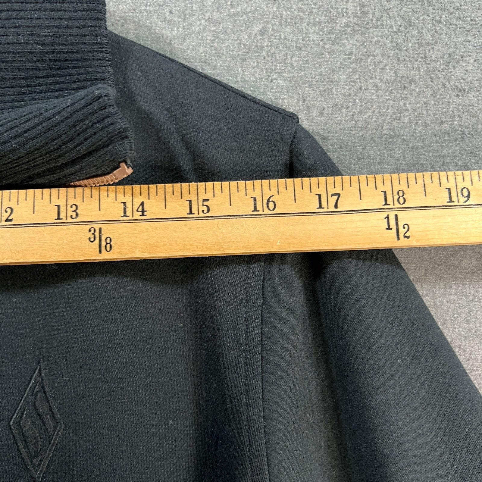 Other Skechers SKECHDLOUD Hoodless Hoodie for Her Bold Black Size M / US 6-8 / IT 42-44 - 6 Thumbnail