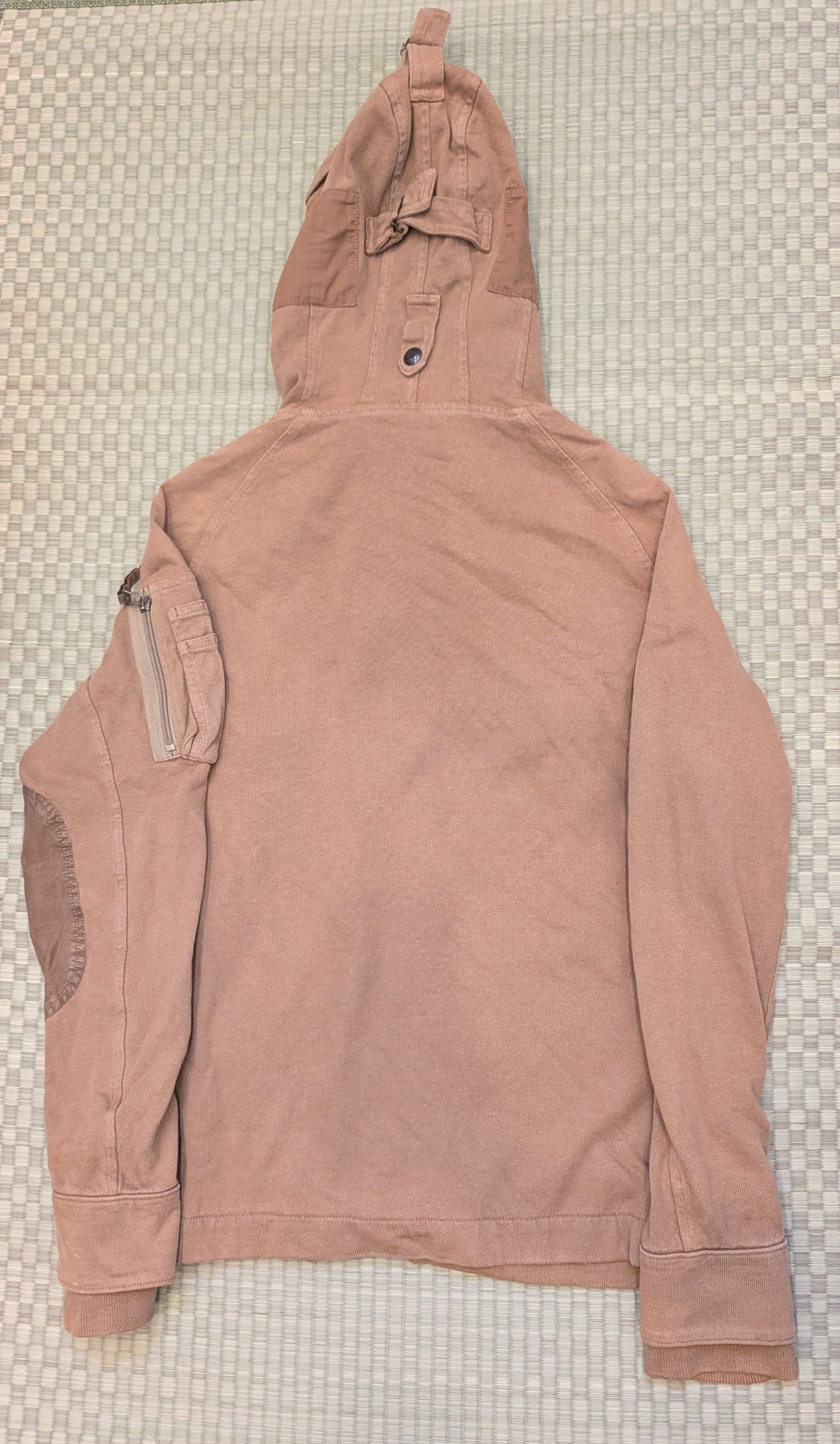 Polo Ralph Lauren VTG Polo Ralph Lauren Motorcycle Riding Apparel FZ Hoodie Size US S / EU 44-46 / 1 - 2 Thumbnail