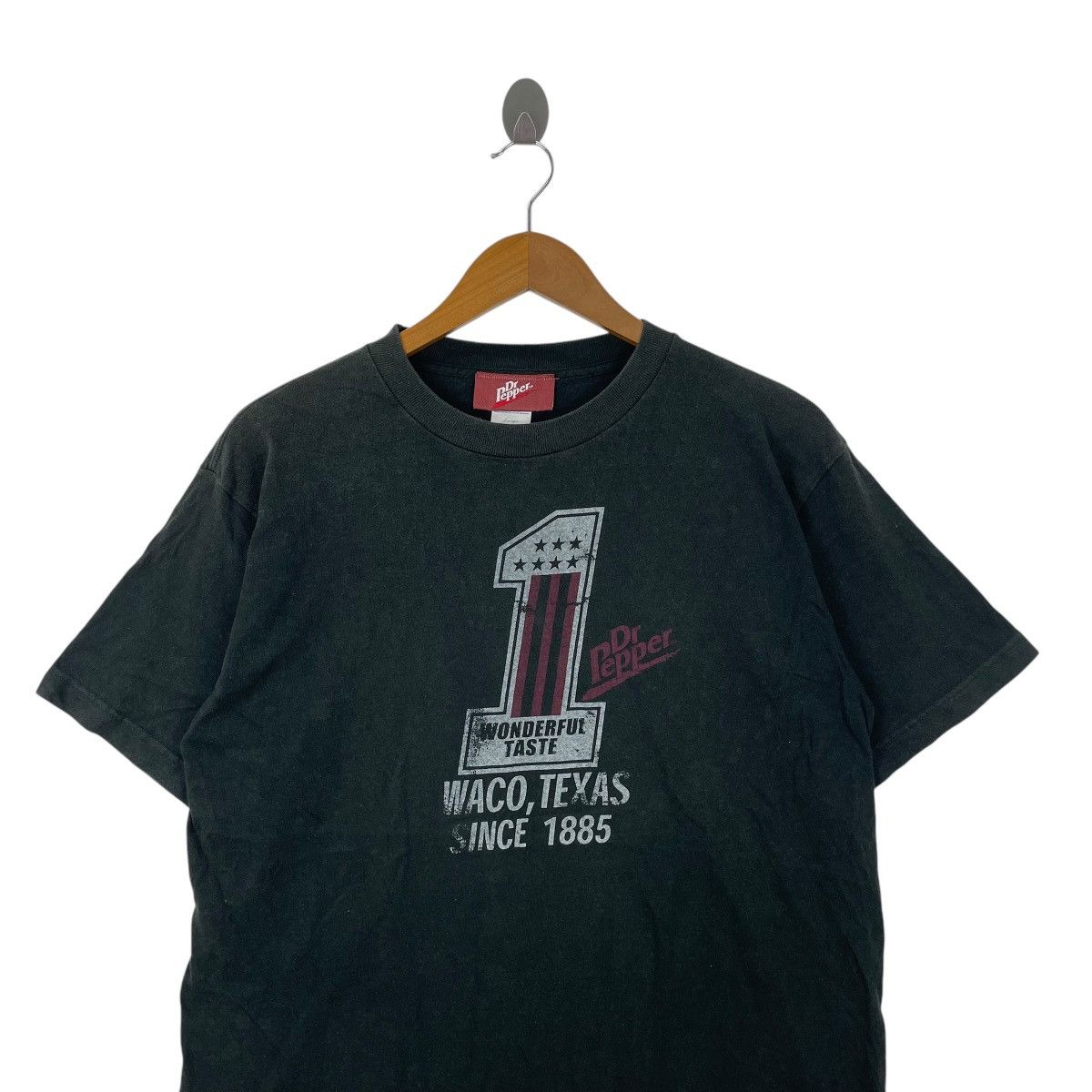 Vintage Vintage Dr Pepper Parody Harley Davidson Tee Shirt Size US L / EU 52-54 / 3 - 2 Thumbnail