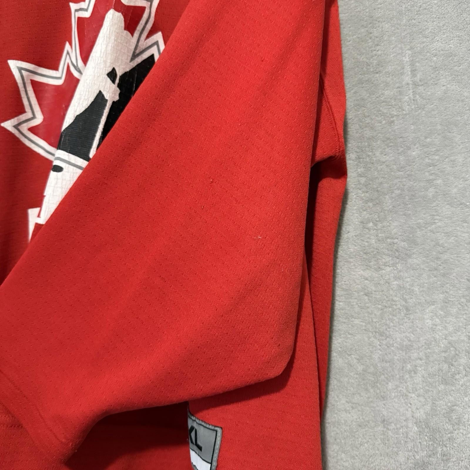 Nike 90s Nike Team Canada Jersey Size XL Men’s Size ONE SIZE - 9 Thumbnail