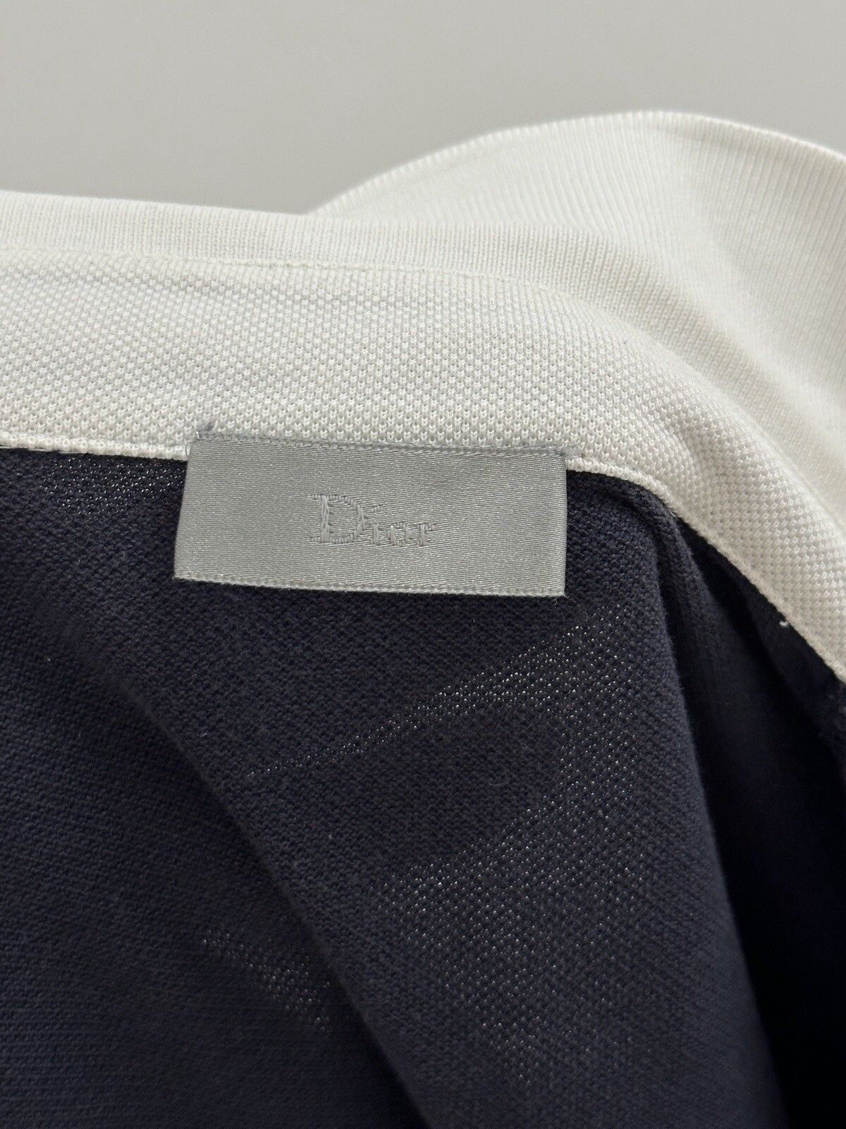 Dior Dior Mens Shirt Polo Faded color Size US M / EU 48-50 / 2 - 13 Thumbnail