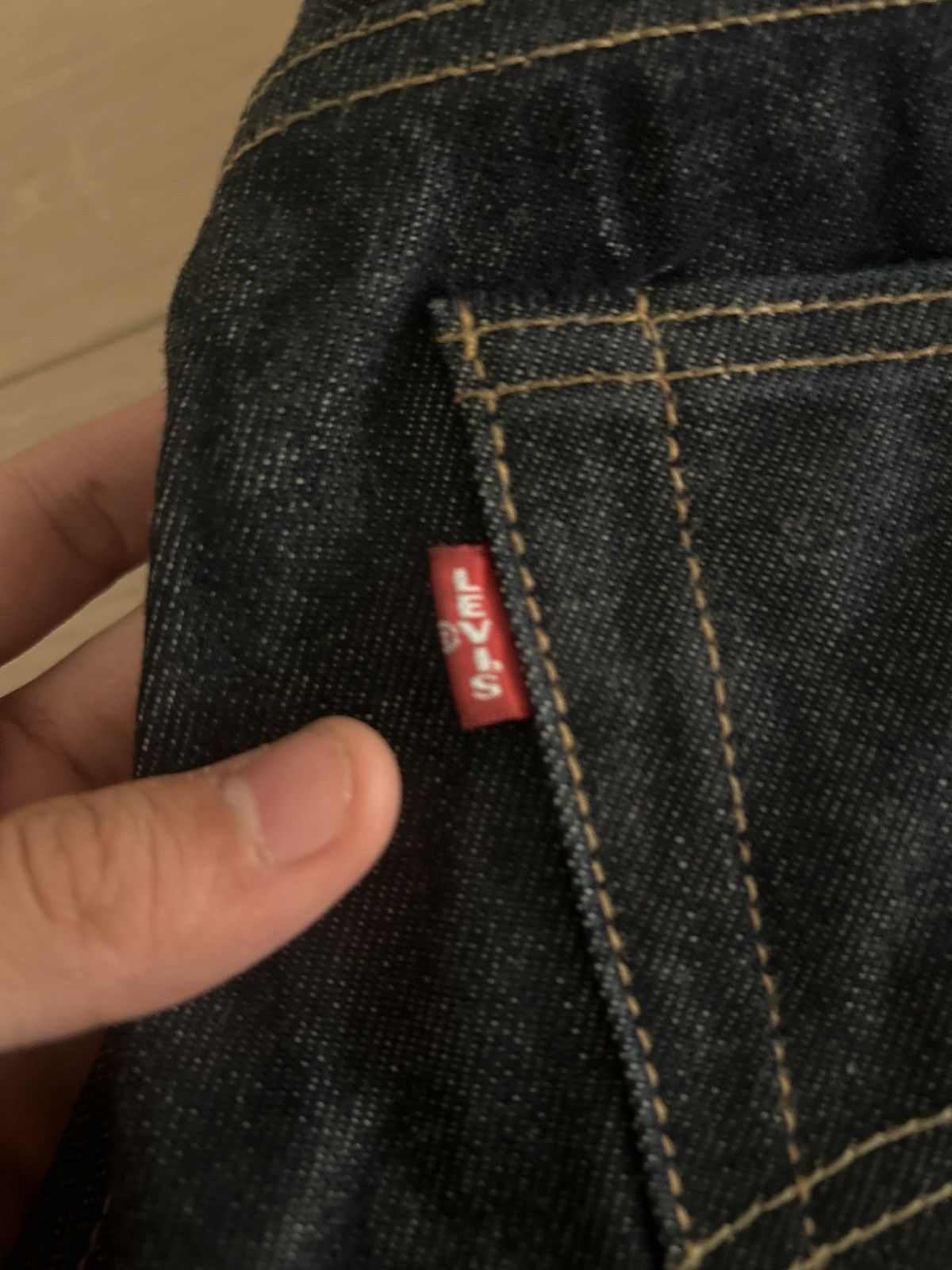 DENIM TEARS Denim Tears x Levis 501 Flower Denim Size US 32 / EU 48 - 5 Thumbnail