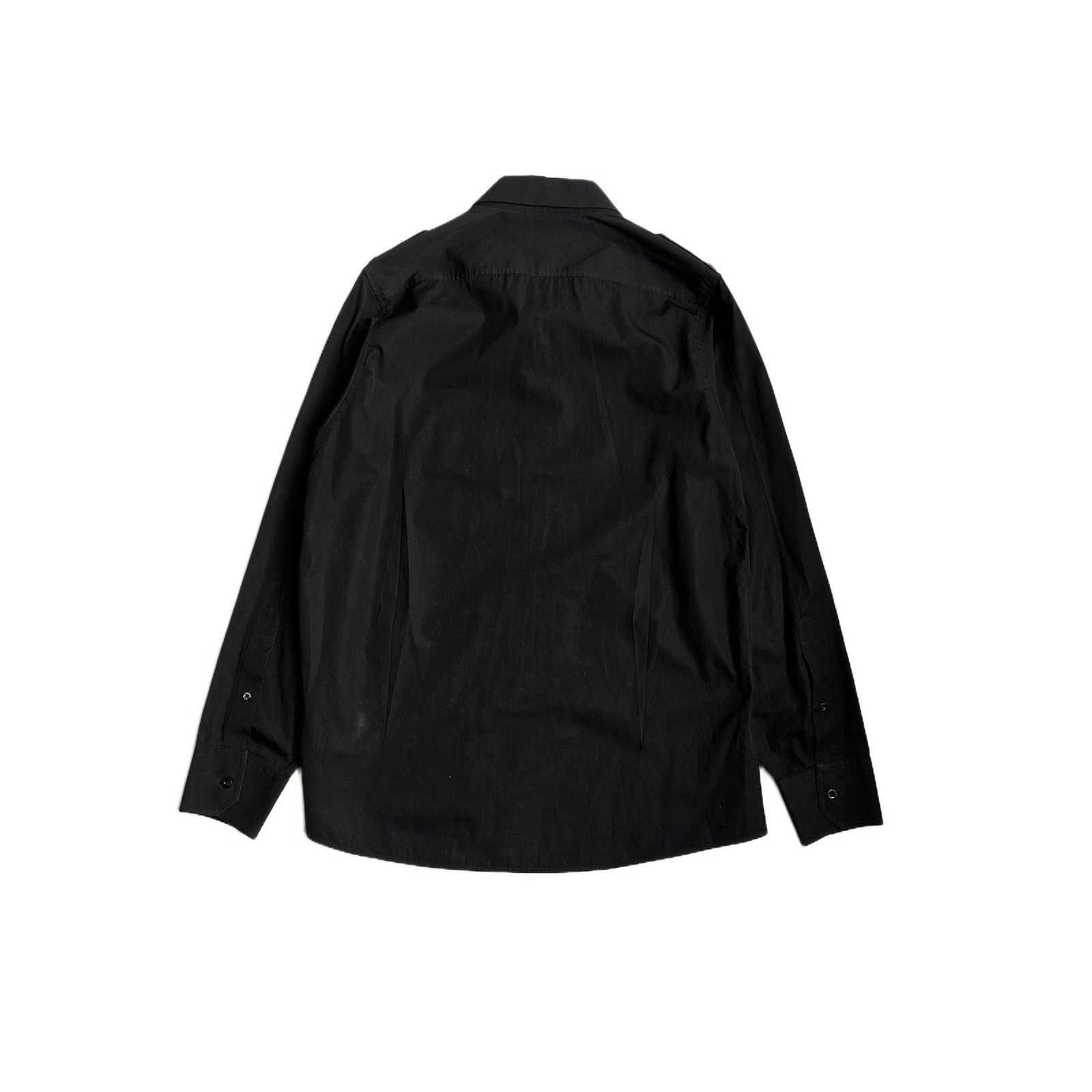 Gucci Gucci by Tom Ford Military Shirt Size US M / EU 48-50 / 2 - 3 Thumbnail
