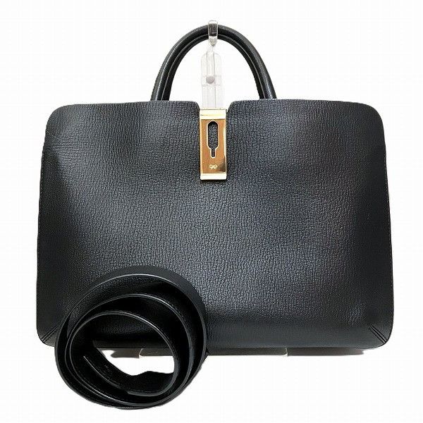 Other Anya Hindmarch Albion Leather 2way Bag Leather Shoulder Bag DUTY FREE for USA