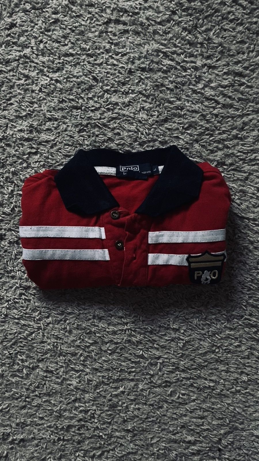 Polo Ralph Lauren Vintage Ralph Lauren Shirt Size US S / EU 44-46 / 1 - 4 Thumbnail
