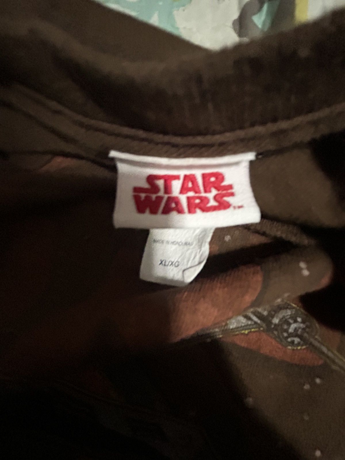 Vintage Star war vintage tee short Size US XL / EU 56 / 4 - 4 Thumbnail