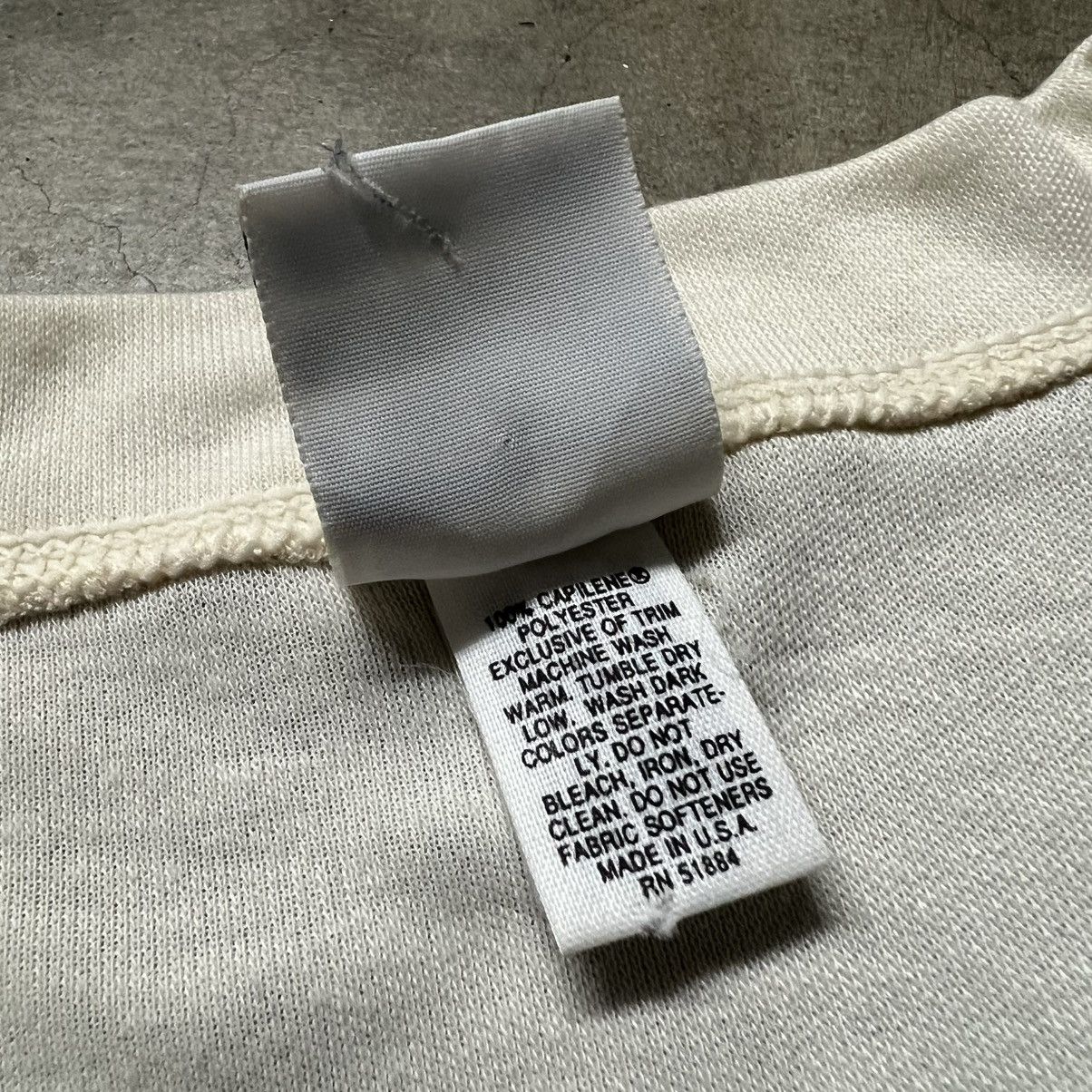 Patagonia × Vintage Patagonia Capilene 🇺🇸 Long-Sleeve Henley Shirt Size US M / EU 48-50 / 2 - 6 Thumbnail