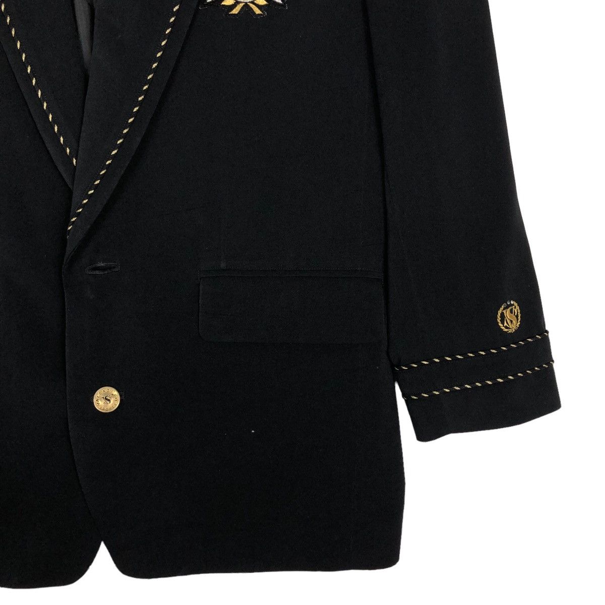 🔥Valenza PO Sports Coats Jacket Double Breast