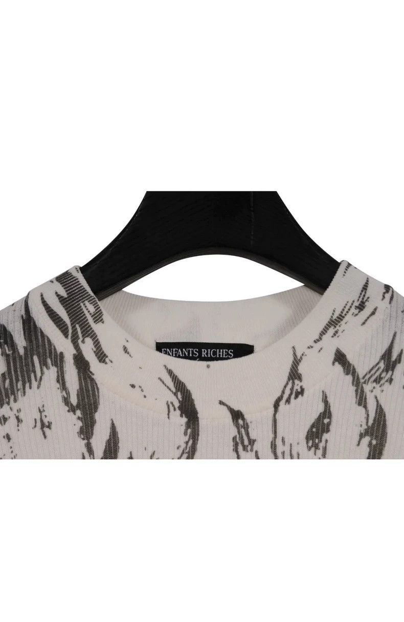 Enfants Riches Deprimes Enfants Riches Deprimes Men's T-Shirt Large-2506 Size US L / EU 52-54 / 3 - 3 Thumbnail