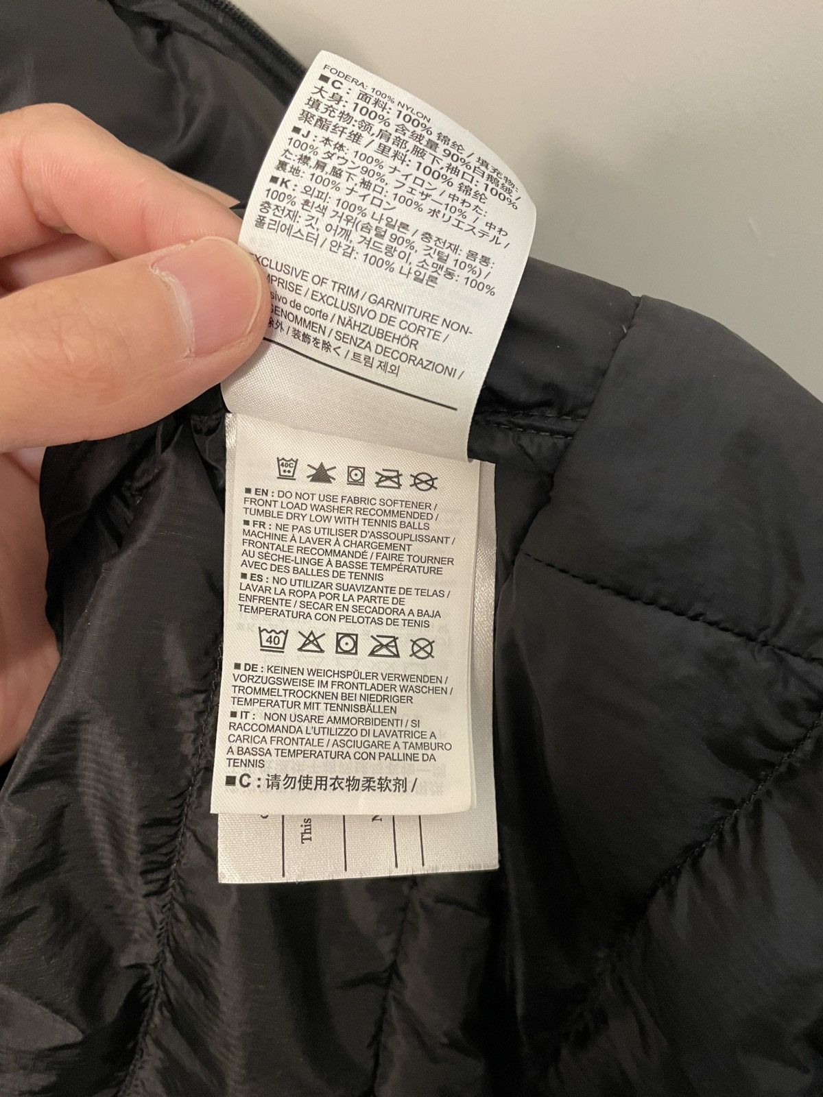 Arc'teryx Arc'teryx Cerium LT Jacket Mens Size US M / EU 48-50 / 2 - 5 Thumbnail