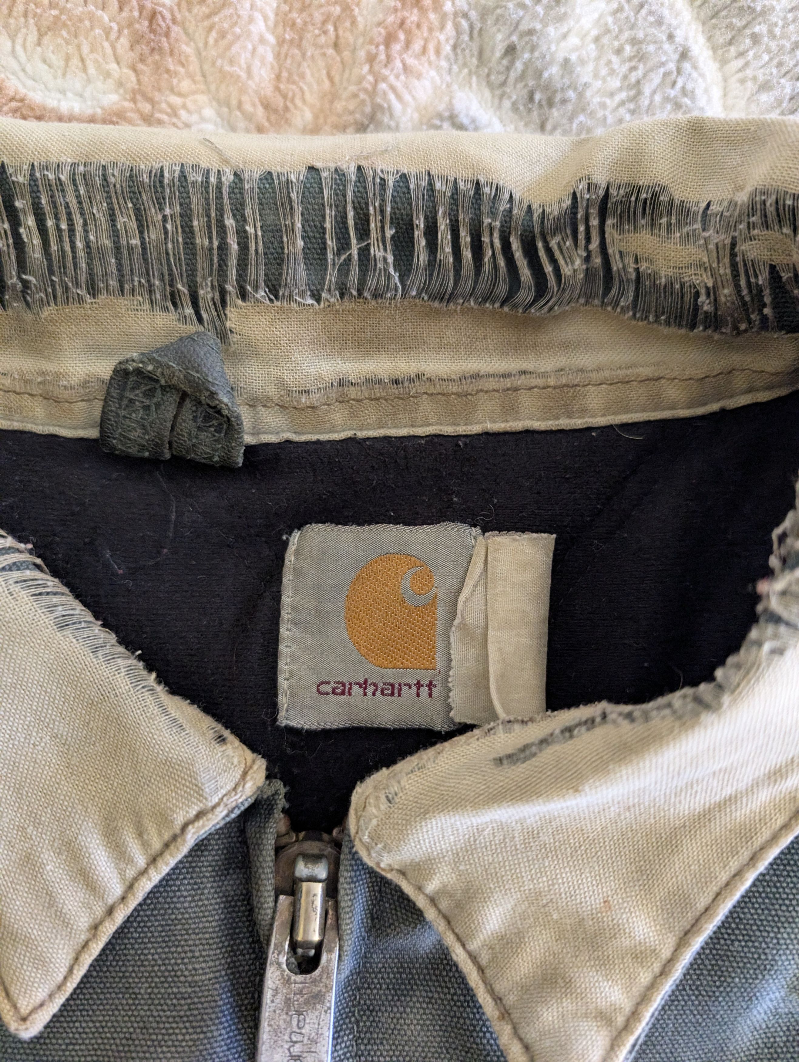 Carhartt Sante Fe Jacket Size US L / EU 52-54 / 3 - 5 Thumbnail
