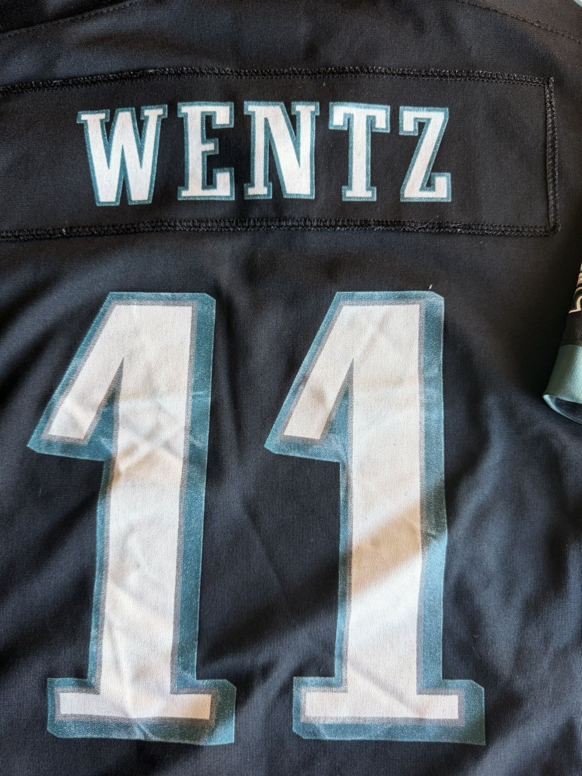 NFL Nfl carson wentz jersey Size US XL / EU 56 / 4 - 6 Thumbnail