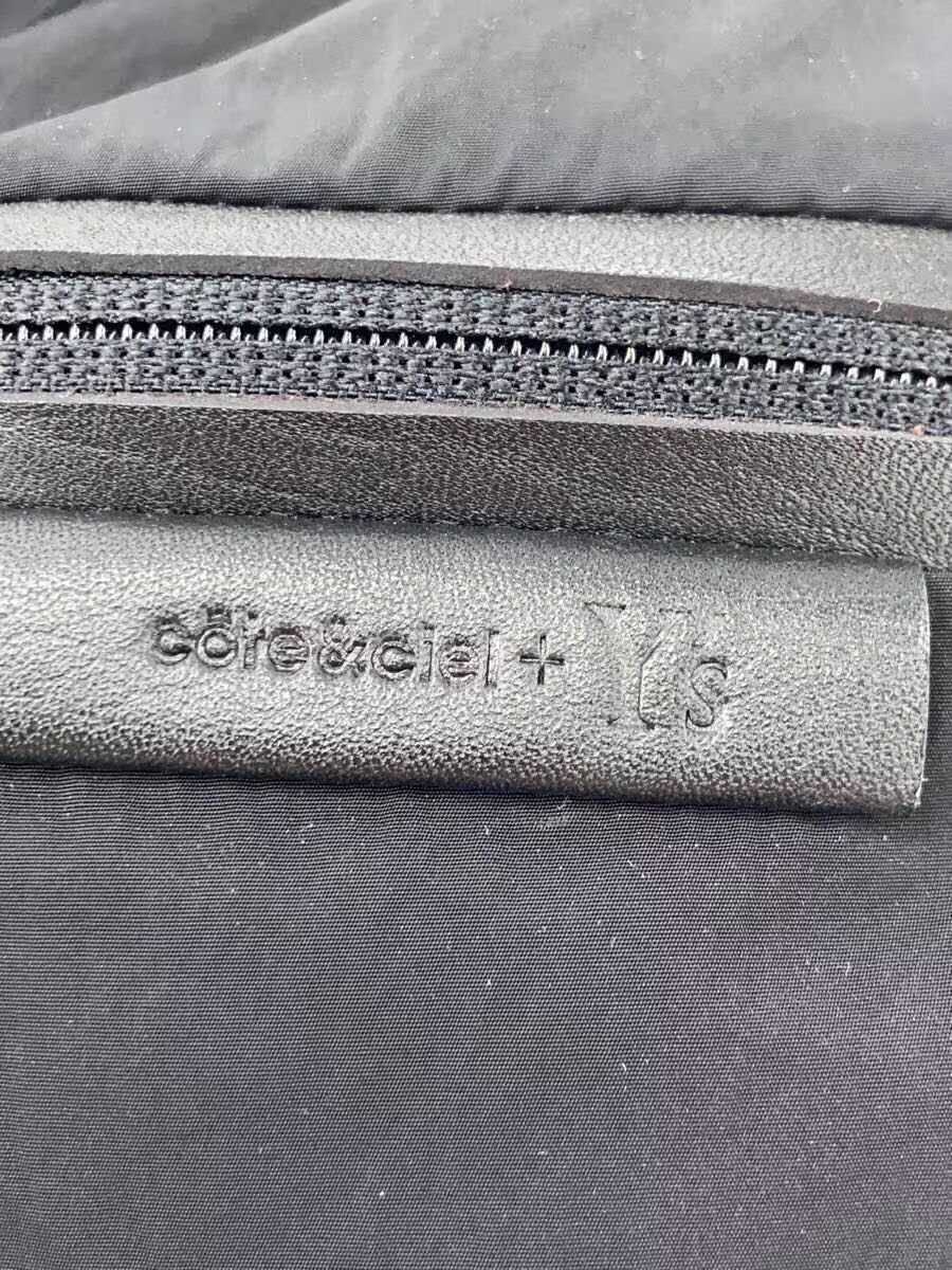 Y's × Yohji Yamamoto Round Backpack Size ONE SIZE - 6 Thumbnail