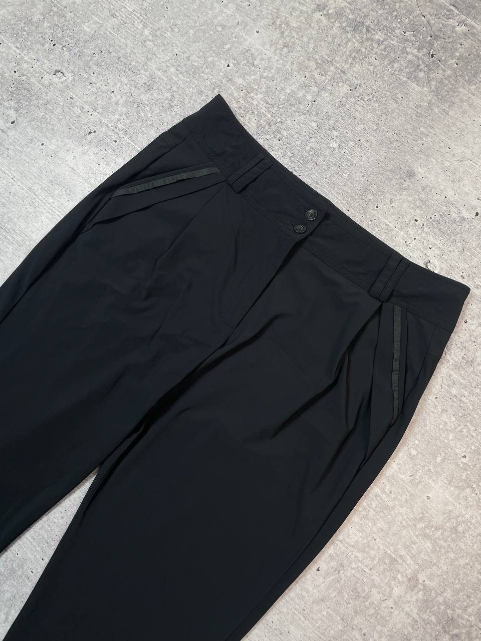 Marithe + Francois Girbaud Vintage Marithe Francois Girbaud Women Pants Y2K Size 30" / US 8 / IT 44 - 3 Thumbnail
